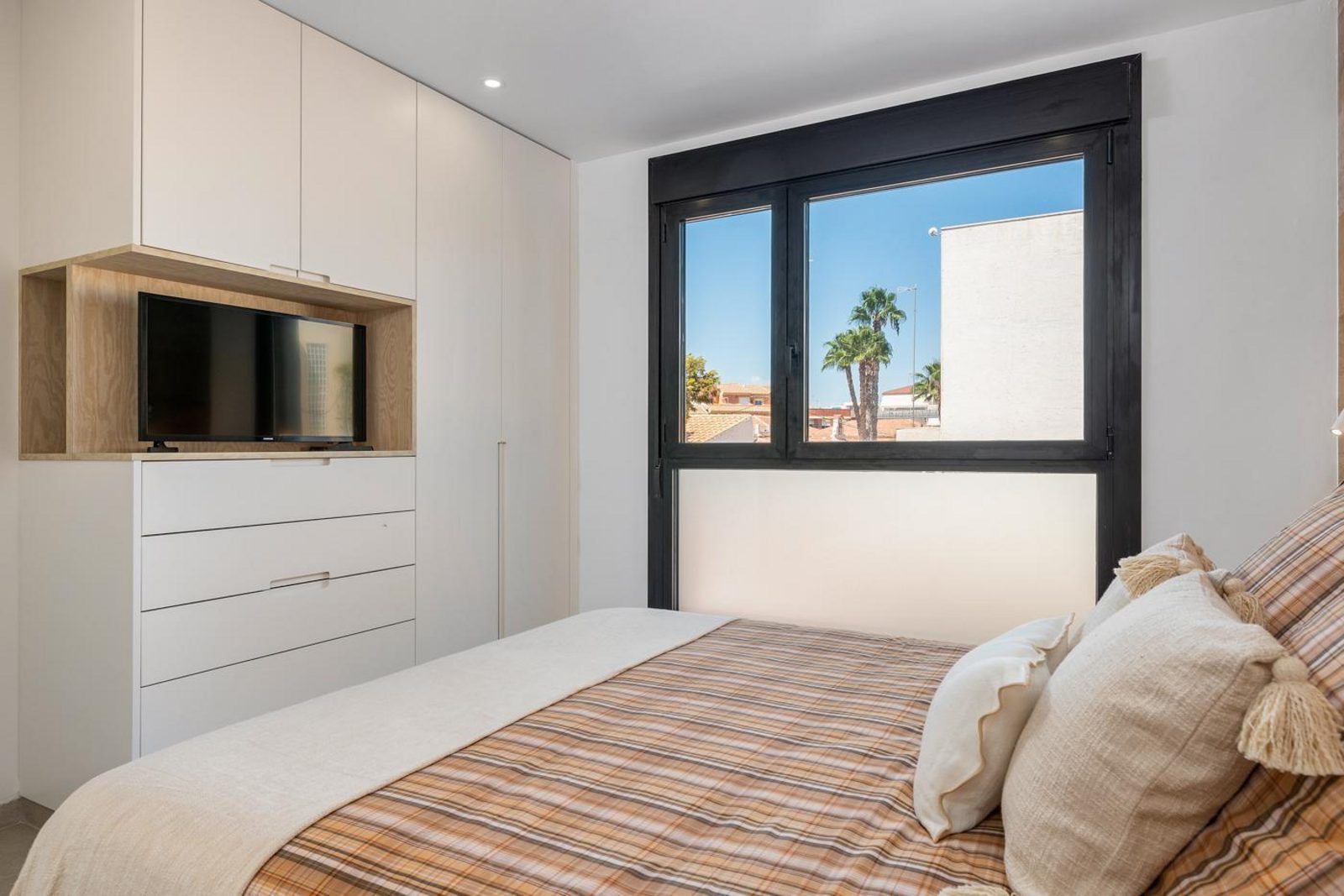 Elegancki apartament "Vista Mar"