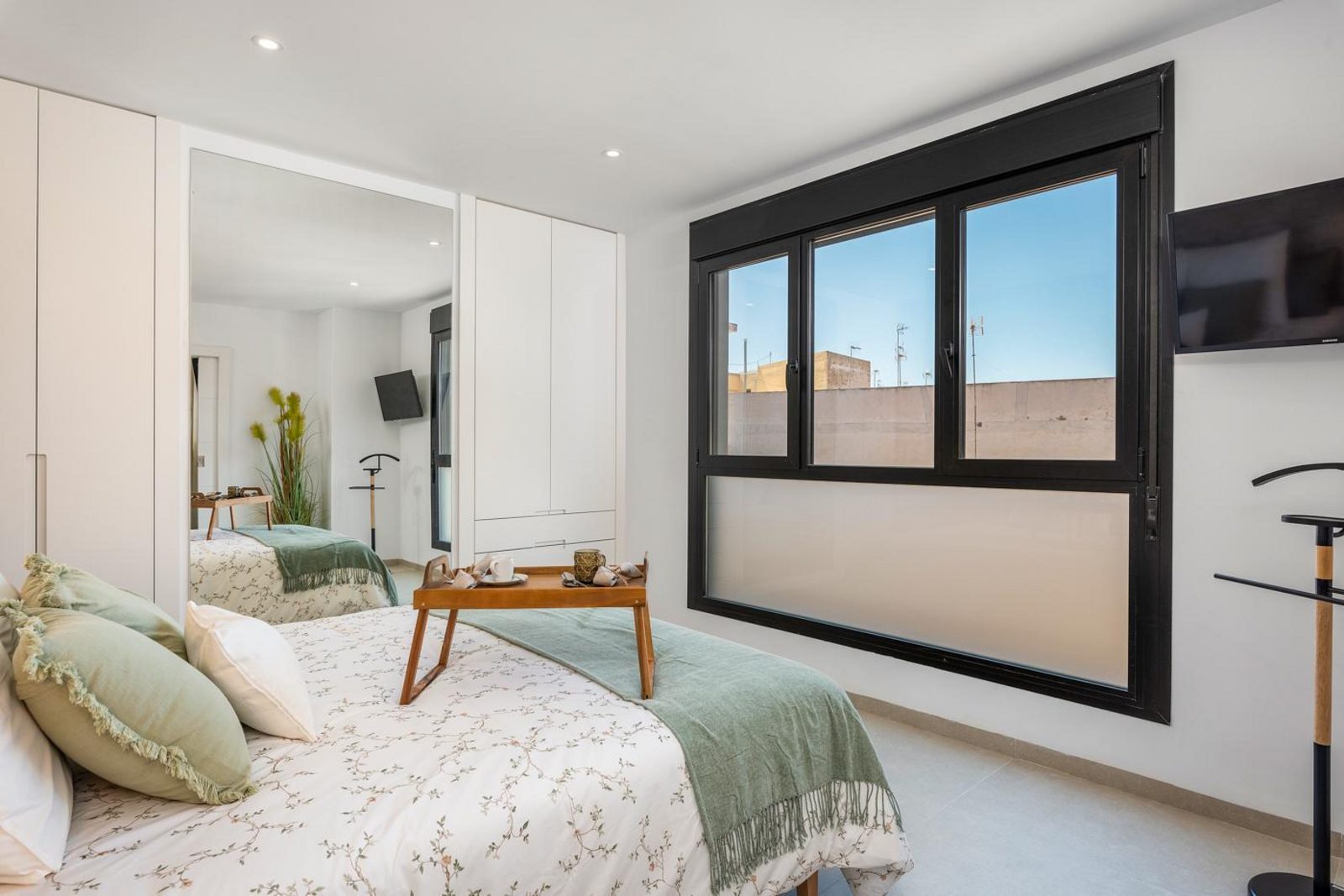 Elegancki apartament "Vista Mar"