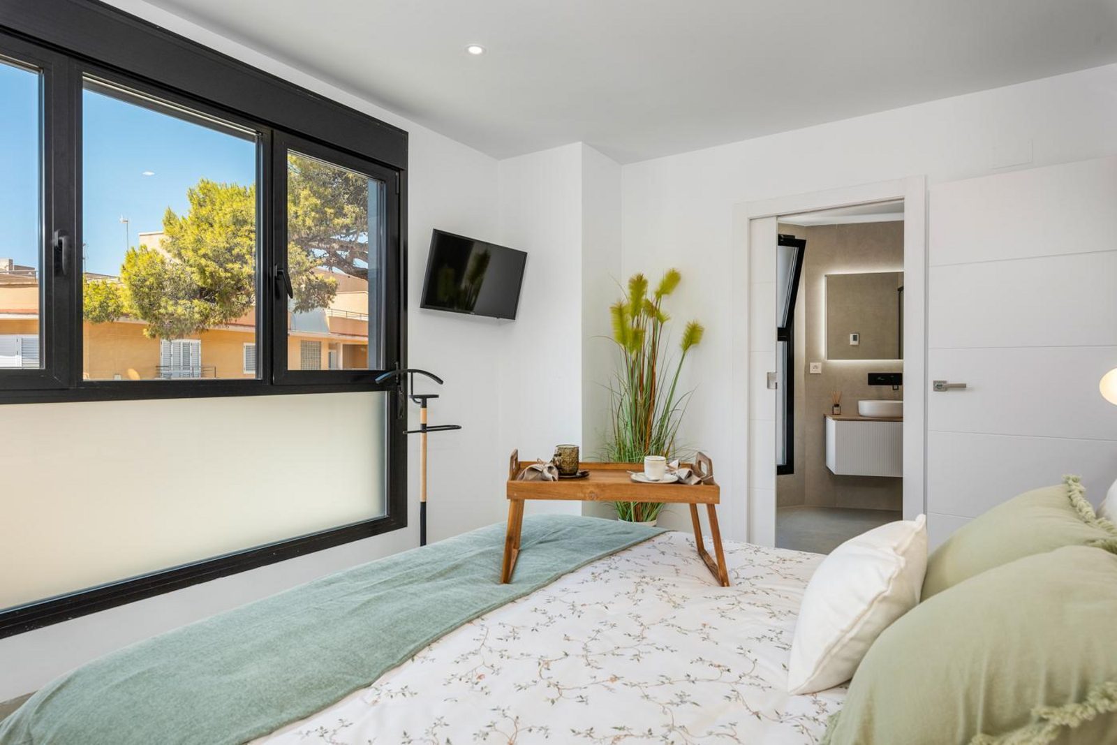 Elegancki apartament "Vista Mar"
