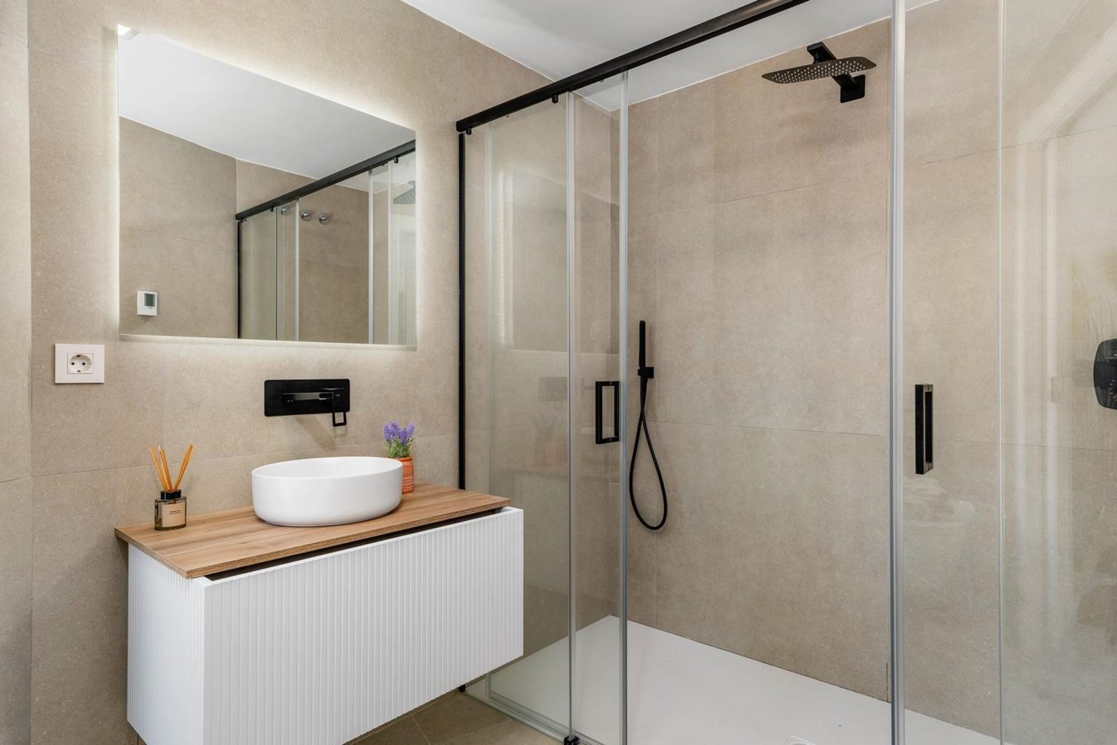 Elegancki apartament "Vista Mar"