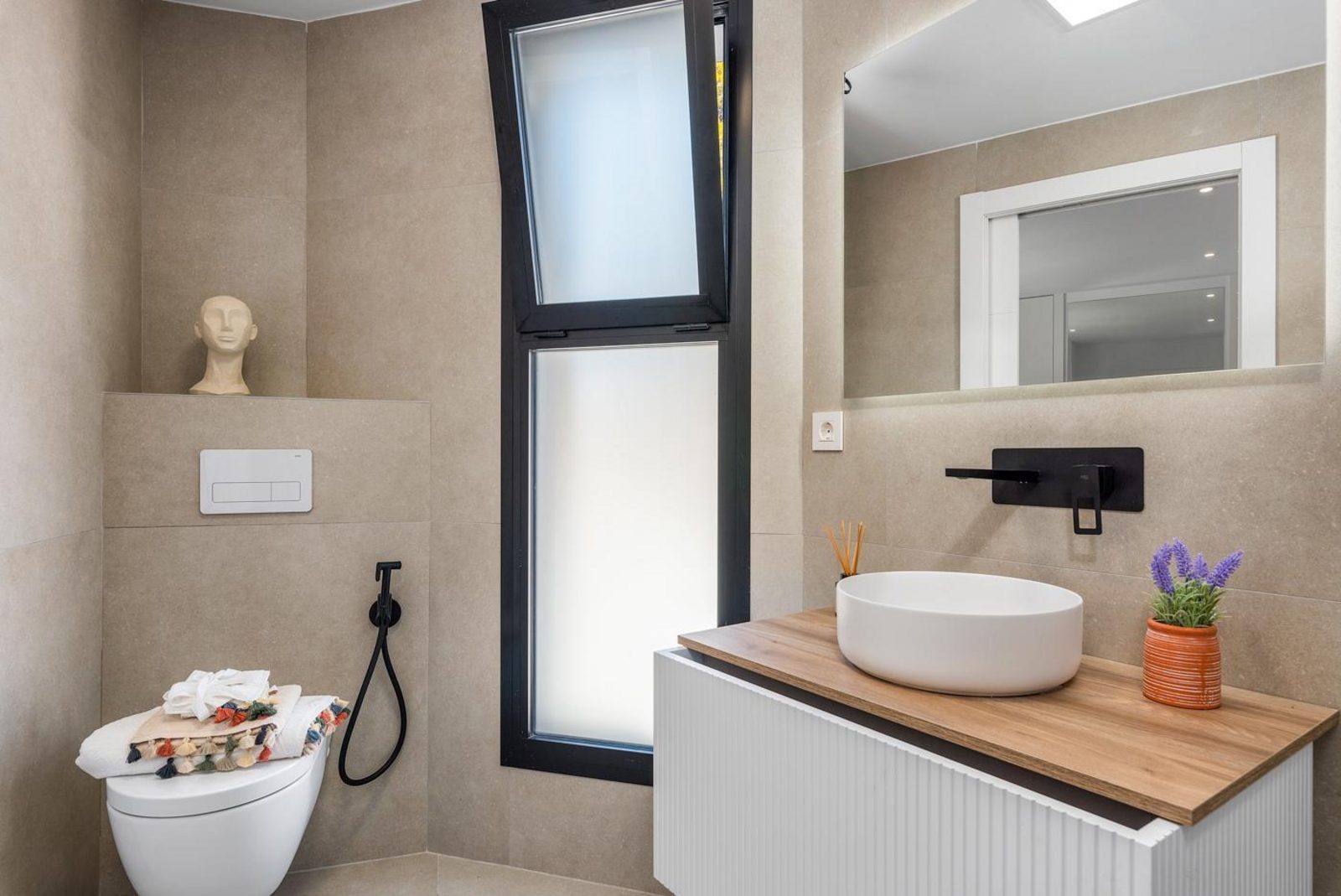 Elegancki apartament "Vista Mar"