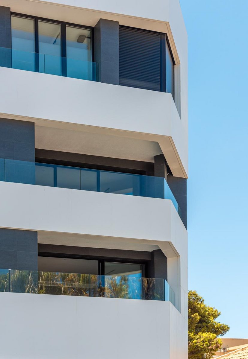 Elegancki apartament "Vista Mar"