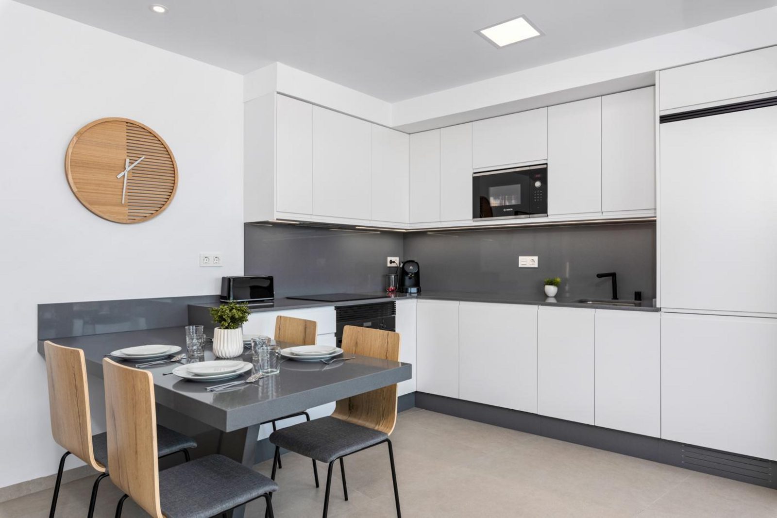 Elegancki apartament "Seaside Retreat"