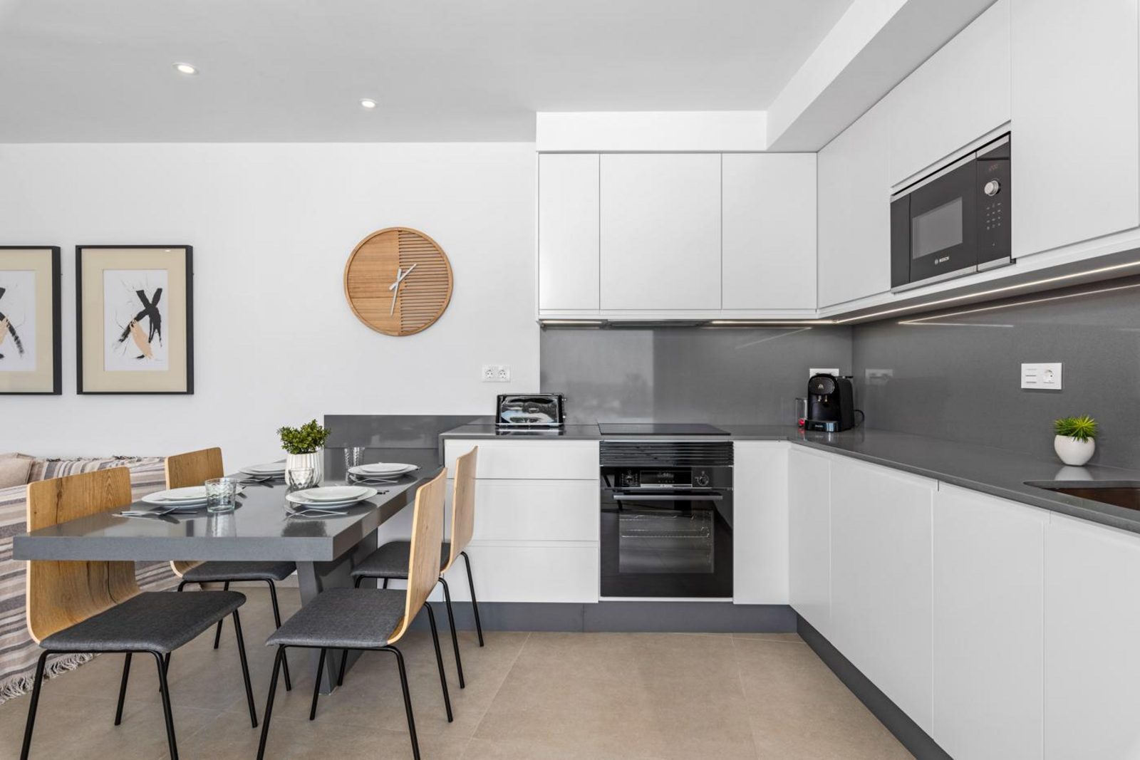 Elegancki apartament "Seaside Retreat"