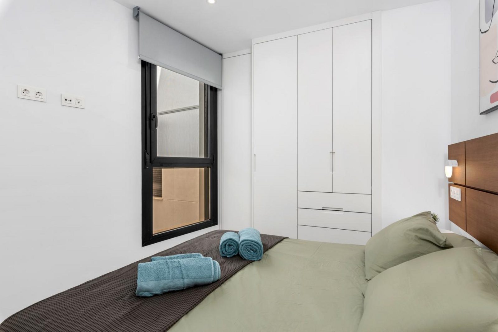 Elegancki apartament "Seaside Retreat"