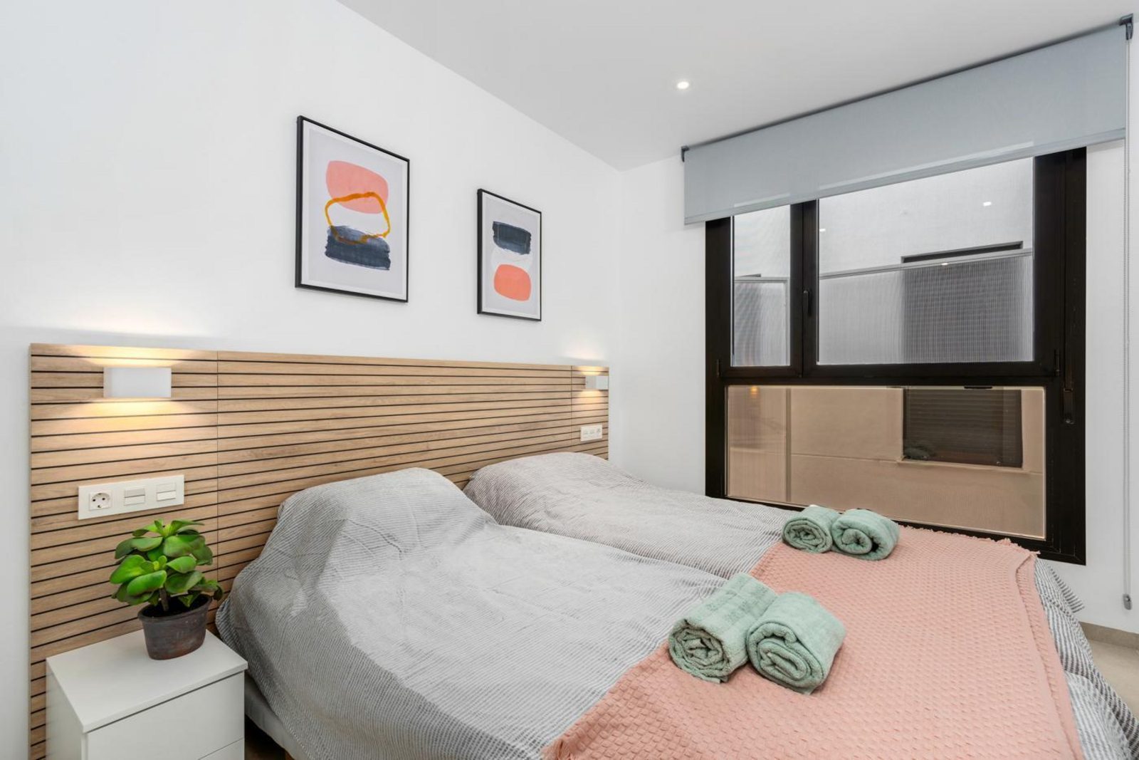 Elegancki apartament "Seaside Retreat"