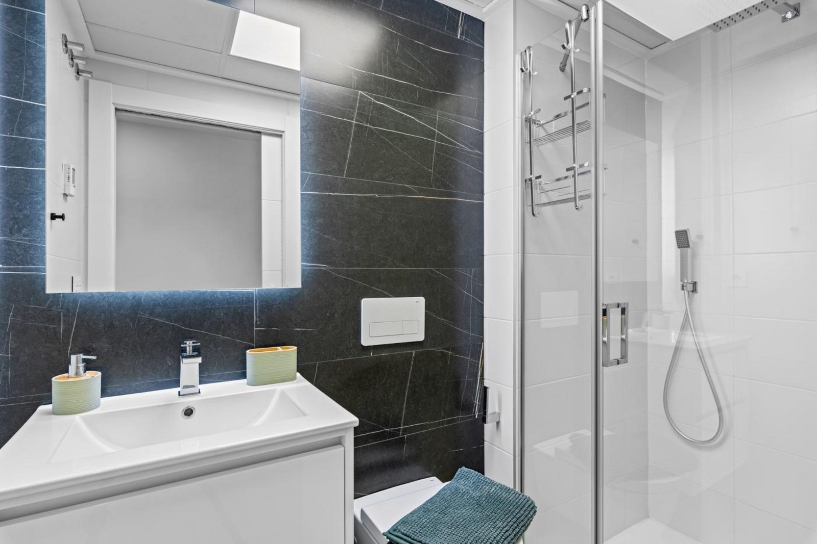 Elegancki apartament "Seaside Retreat"