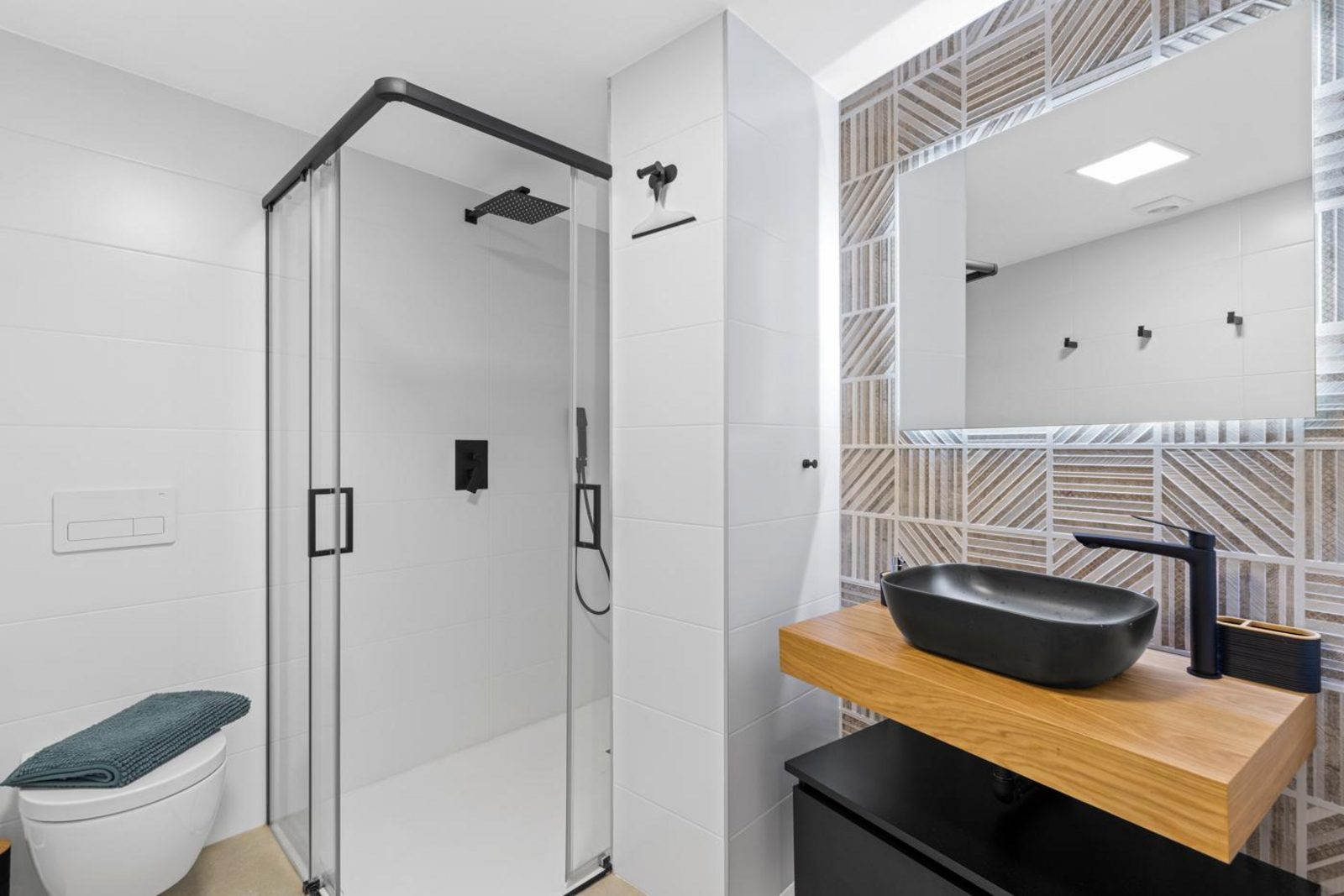 Elegancki apartament "Seaside Retreat"