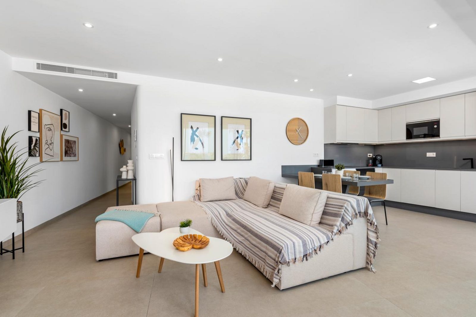 Elegancki apartament "Seaside Retreat"