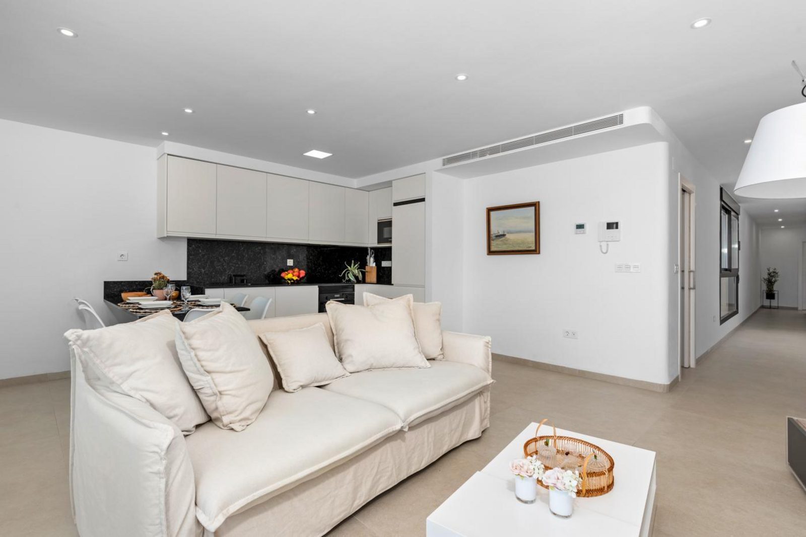 Elegancki apartament "Junogu"