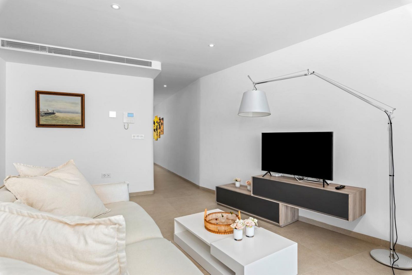 Elegancki apartament "Junogu"