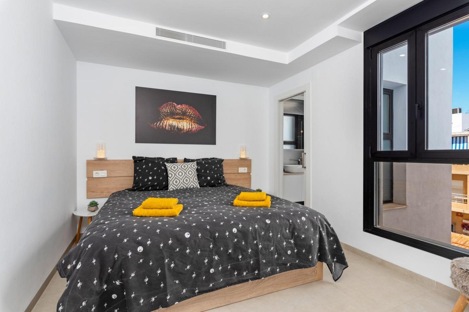 Elegancki apartament "Junogu"