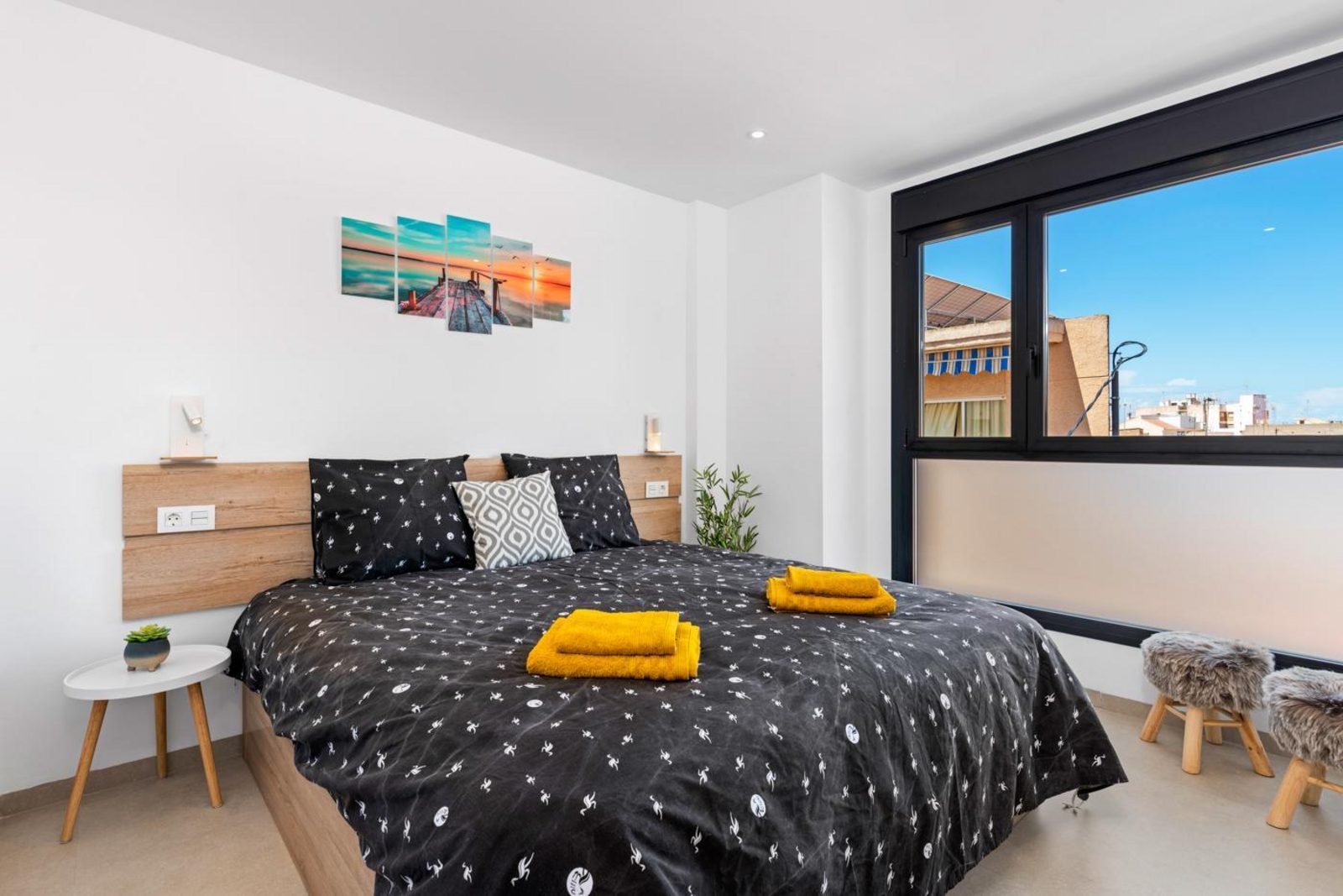 Elegancki apartament "Junogu"