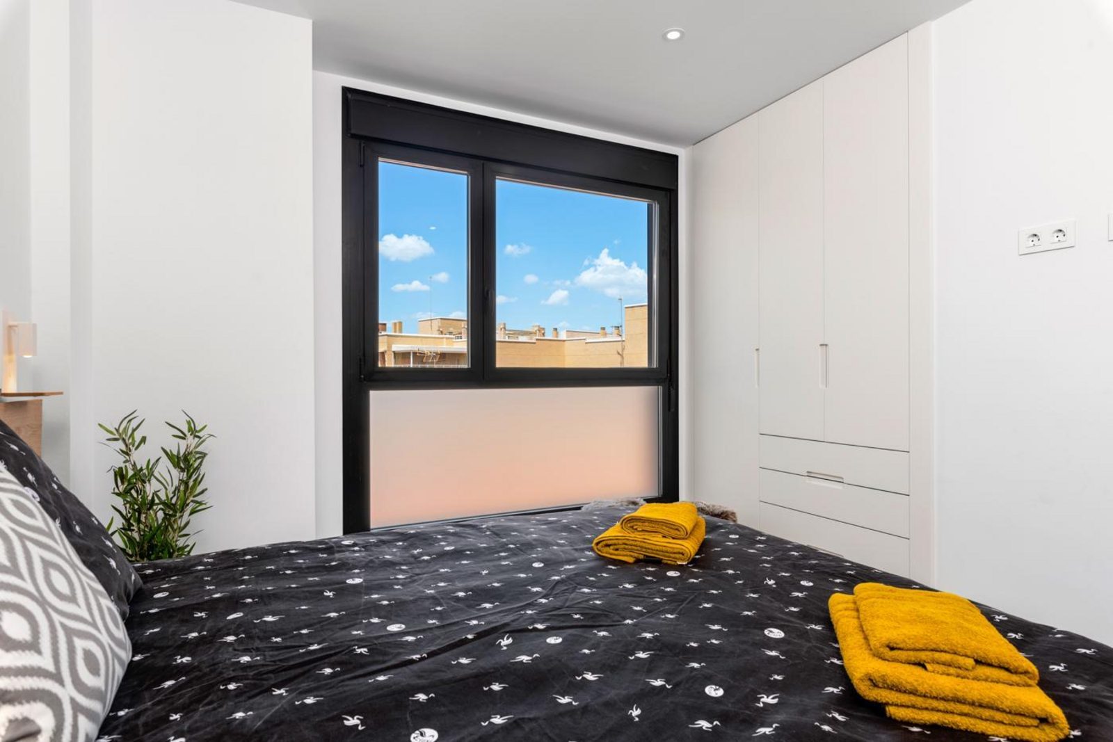 Elegancki apartament "Junogu"