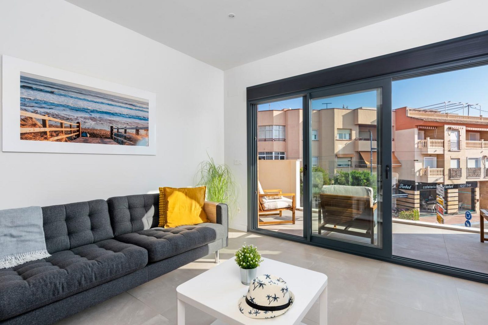 Apartament Santiago Sunny Seaview