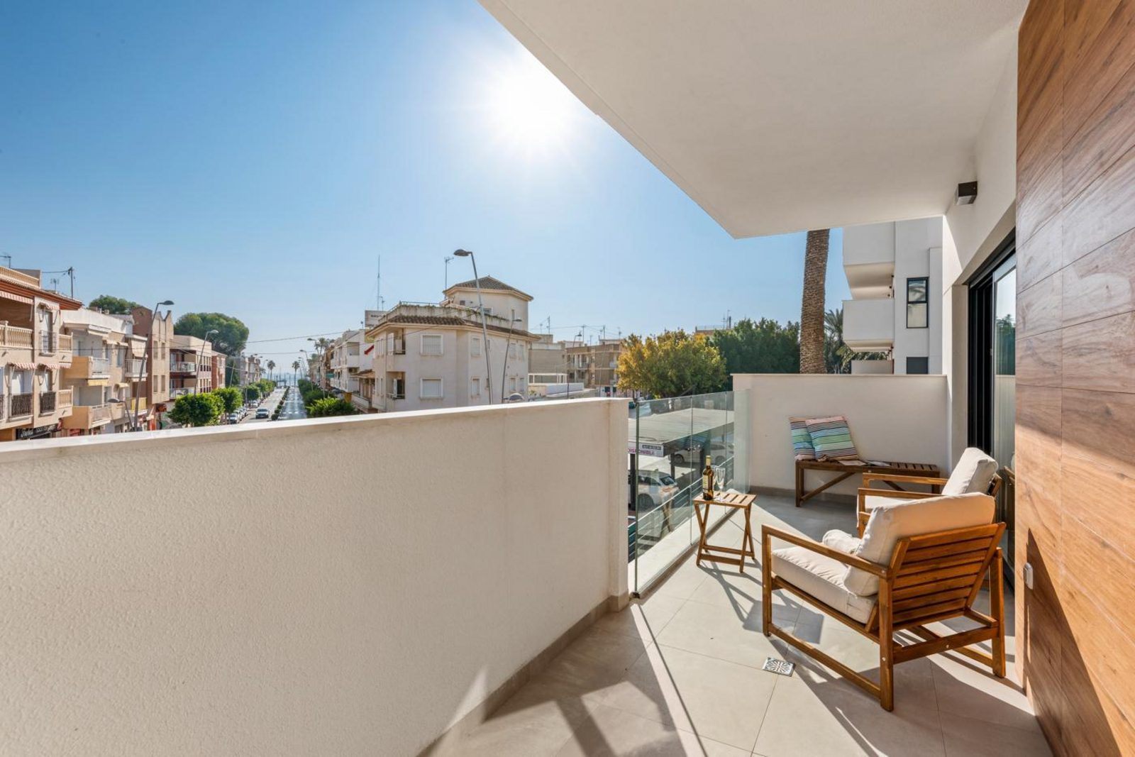 Apartament Santiago Sunny Seaview