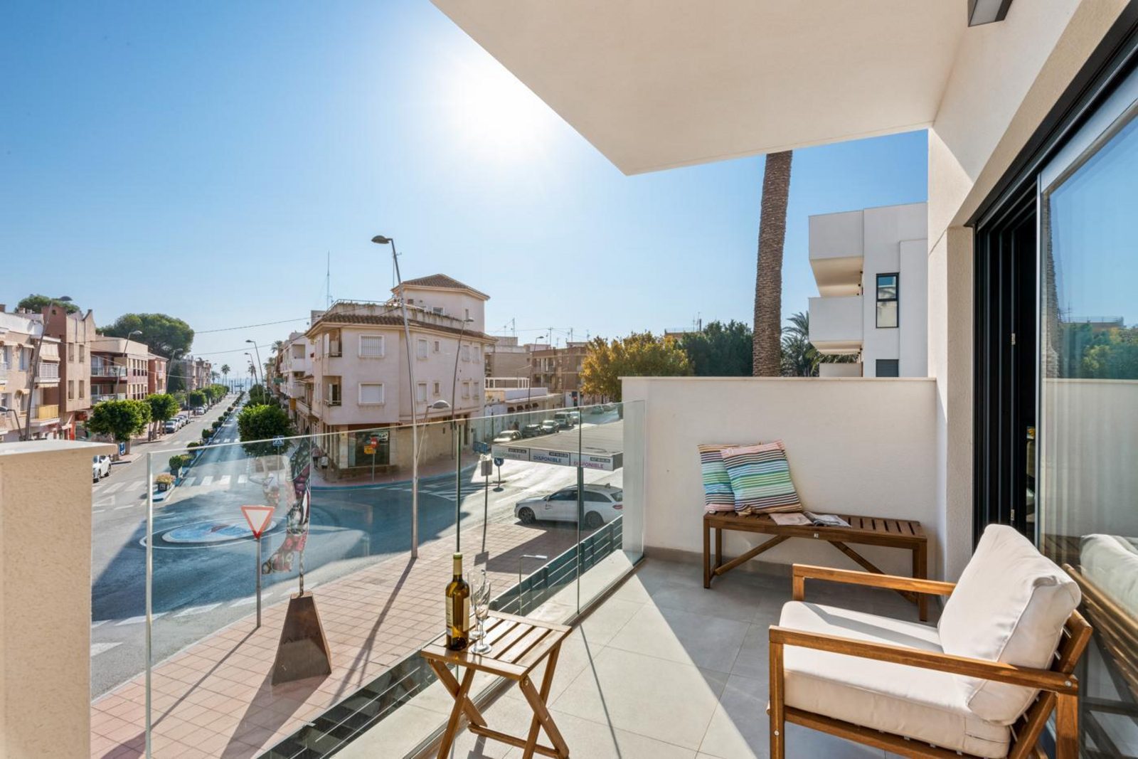 Apartament Santiago Sunny Seaview