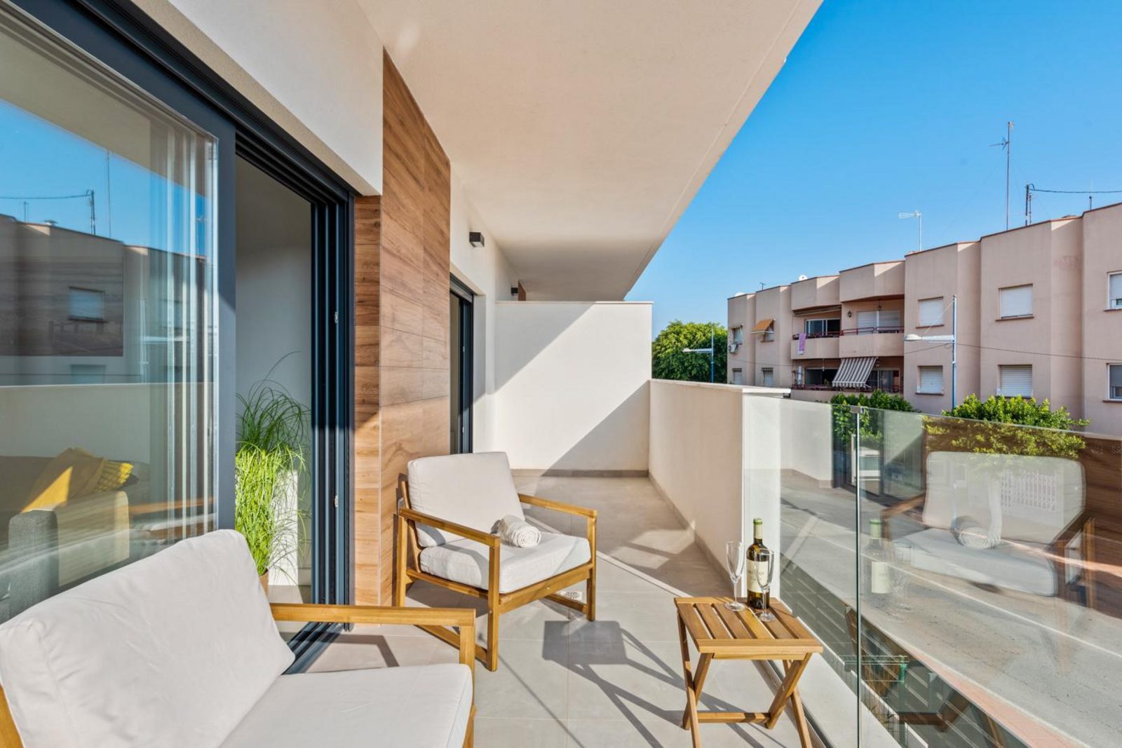 Apartament Santiago Sunny Seaview