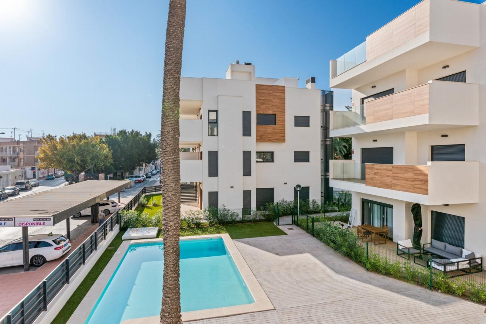 Apartament Santiago Sunny Seaview