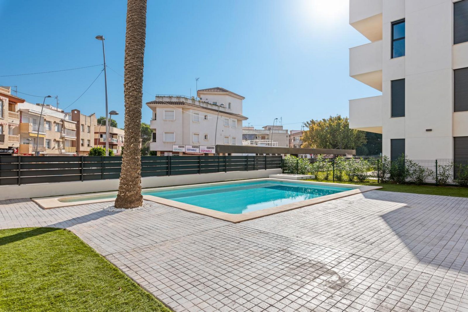 Apartament Santiago Sunny Seaview