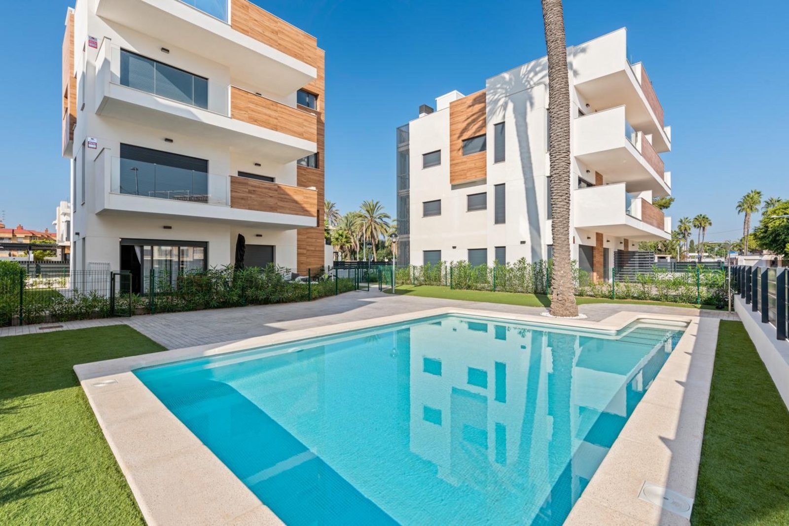 Apartament Santiago Sunny Seaview
