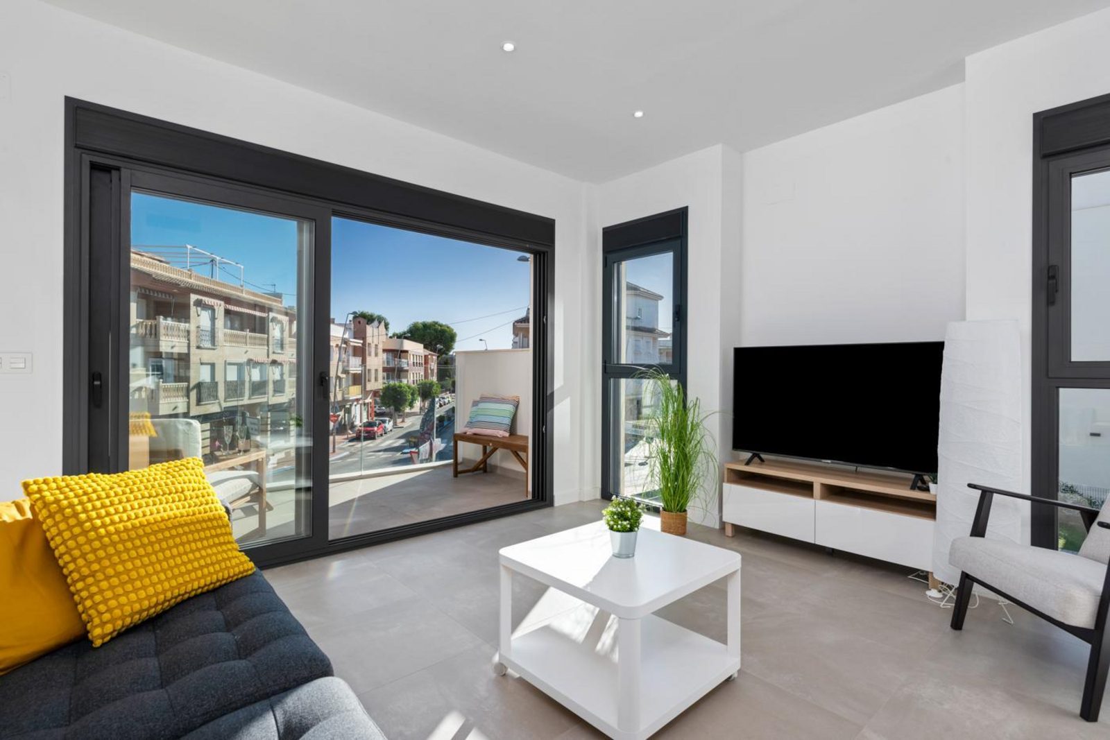 Apartament Santiago Sunny Seaview