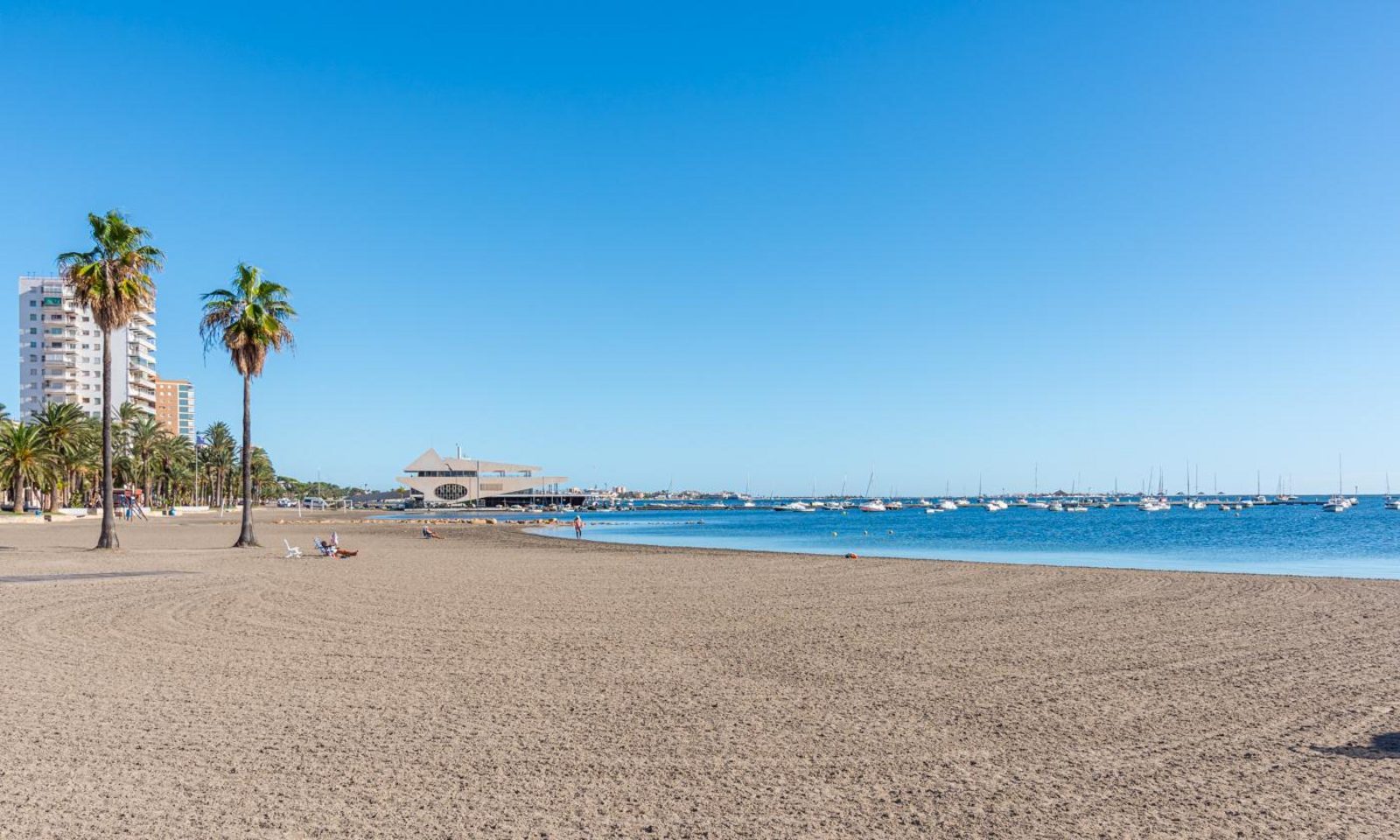 Apartament Santiago Sunny Seaview
