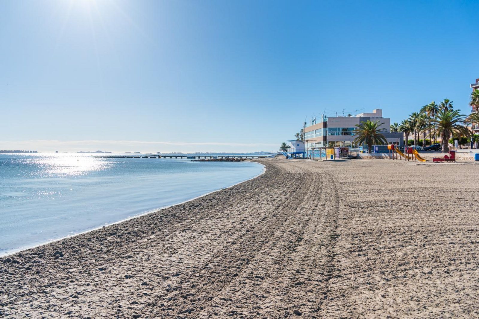 Apartament Santiago Sunny Seaview