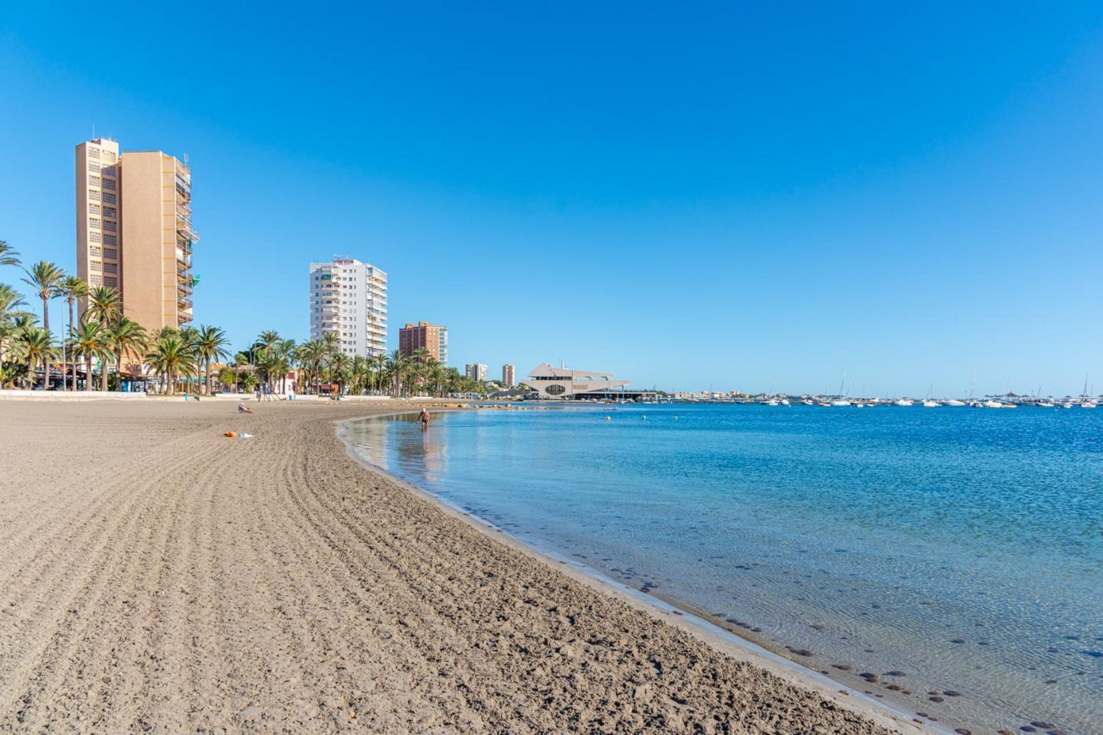 Apartament Santiago Sunny Seaview