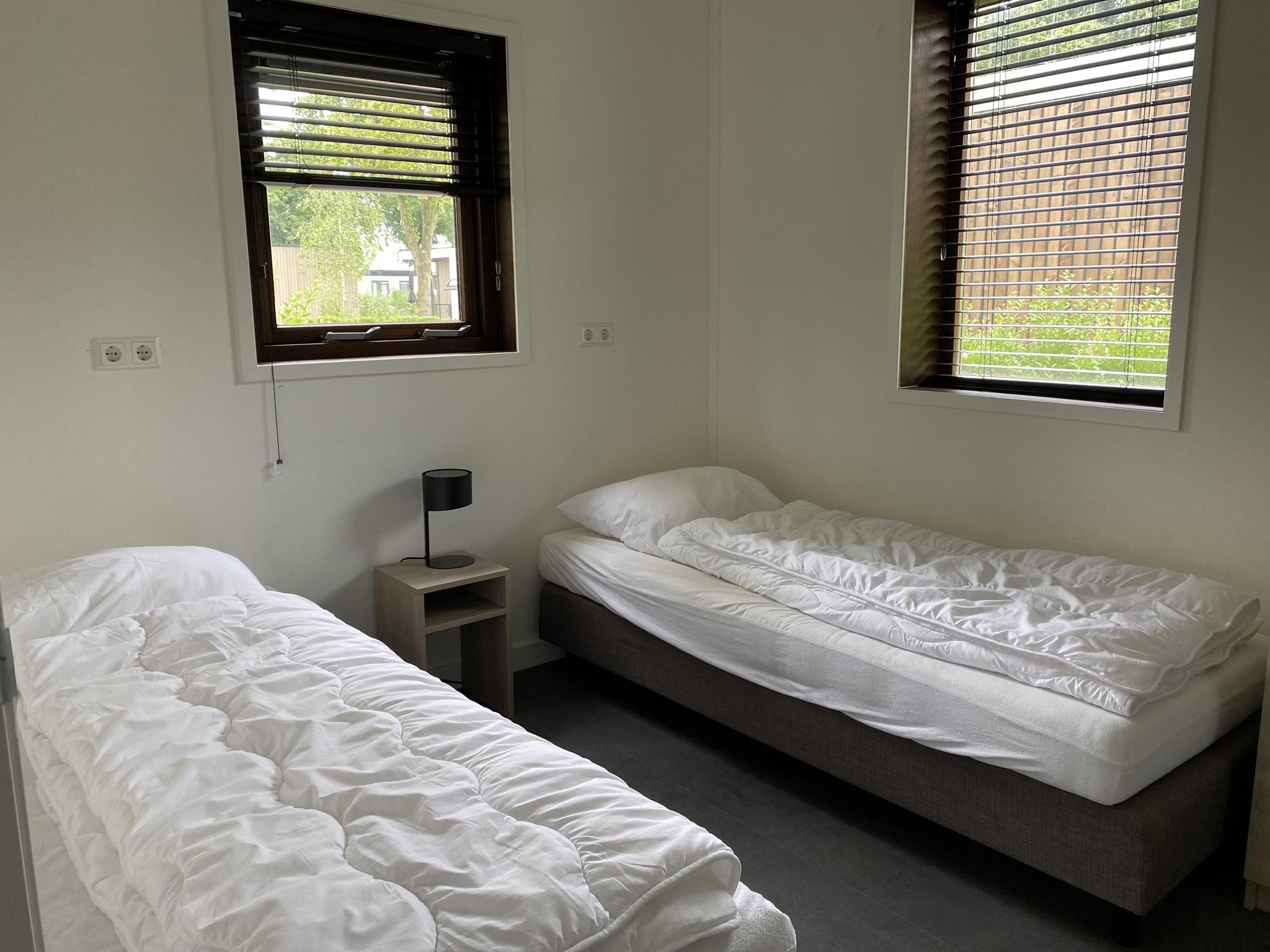 Accommodatie Bad Hoophuizen - Chalet - Modus 4+2 - 9