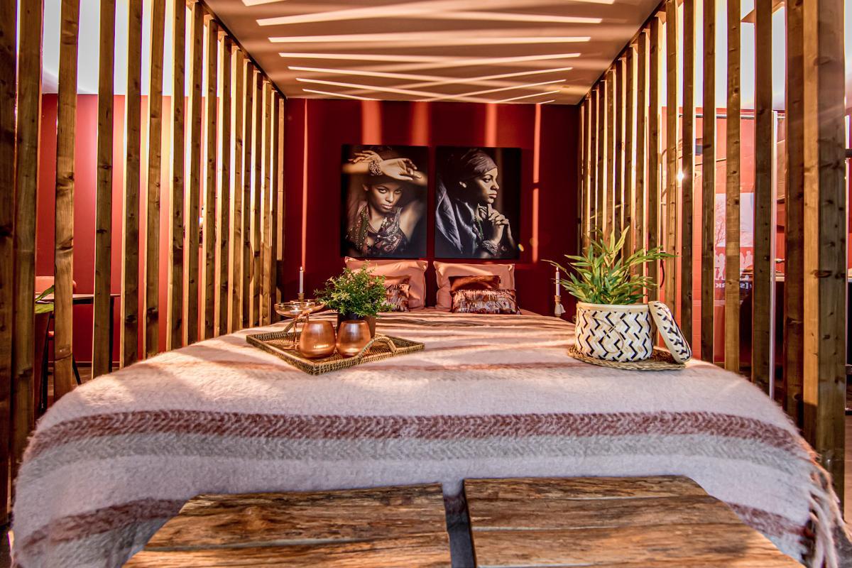 Accommodatie Bad Hoophuizen - Wellness suite - Modus Wellness 2 - 11