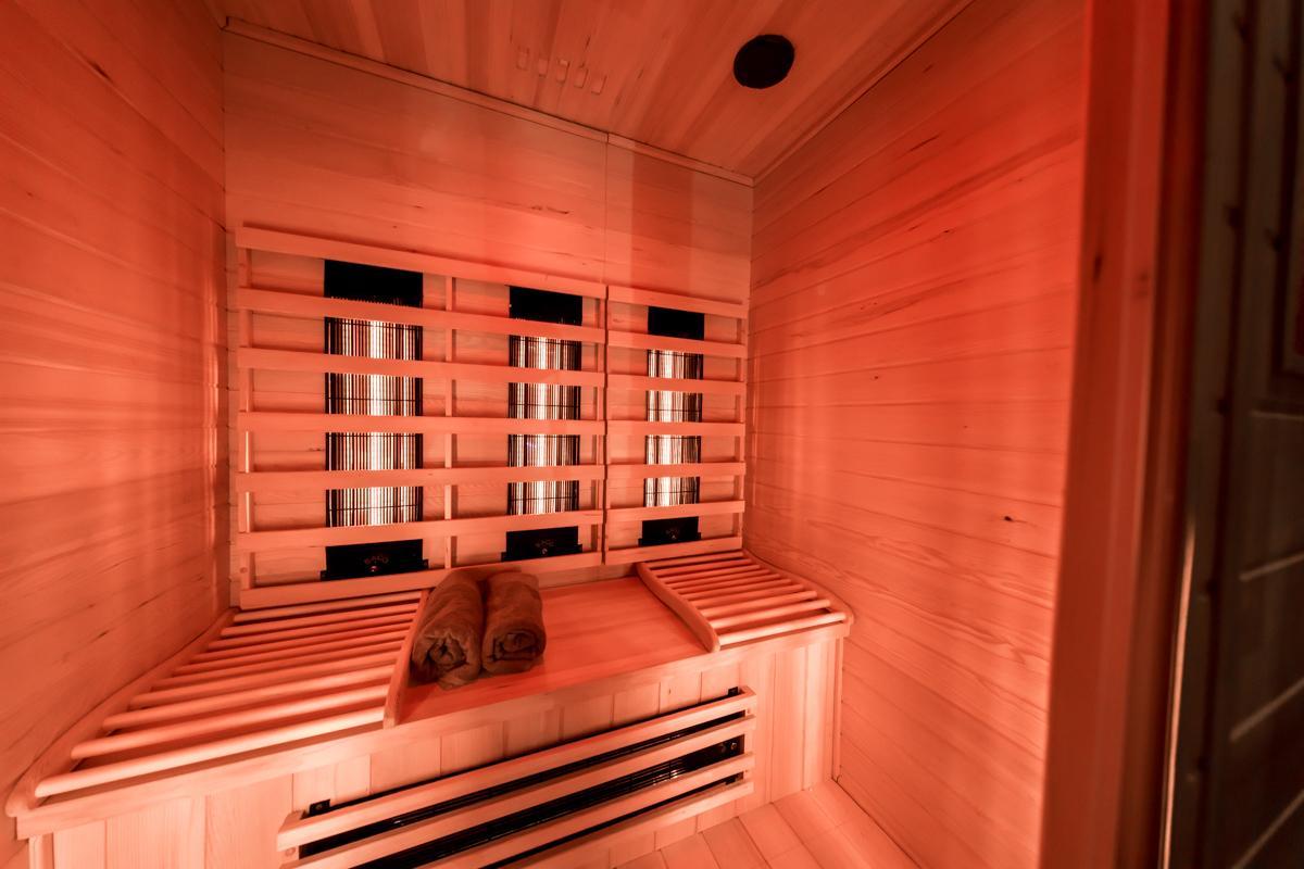 Accommodatie Bad Hoophuizen - Wellness suite - Modus Wellness 2 - 12