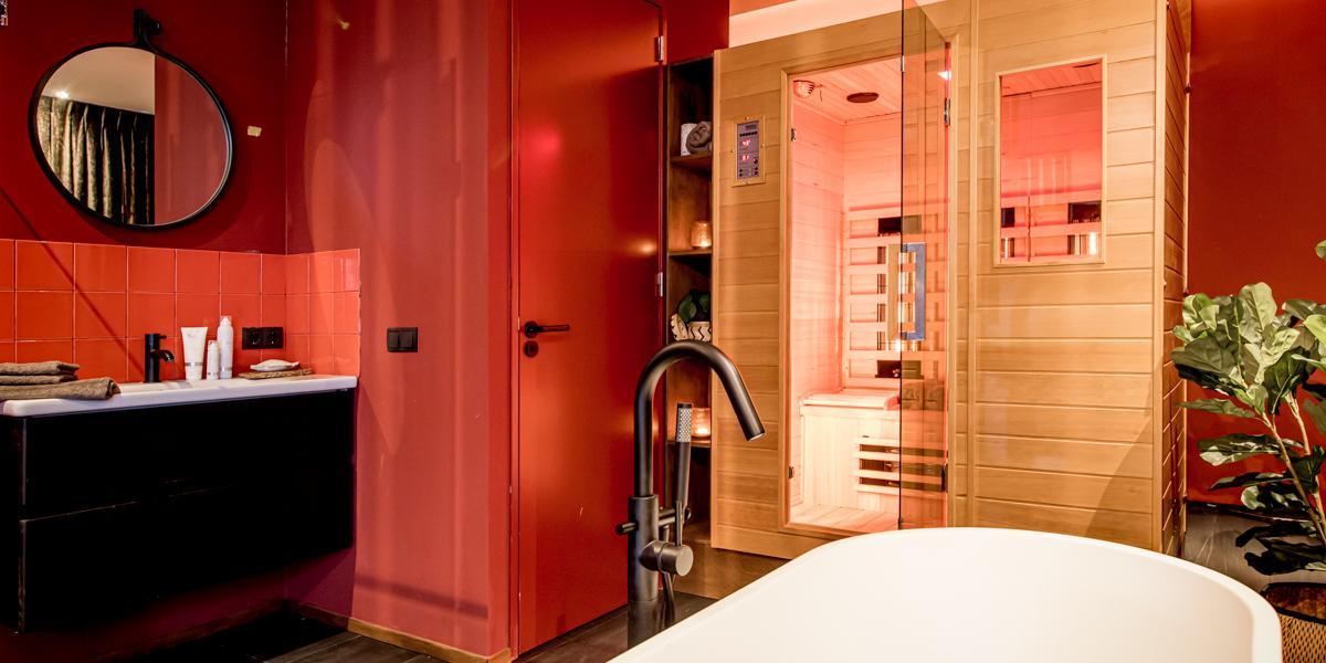 Accommodatie Bad Hoophuizen - Wellness suite - Modus Wellness 2 - 13
