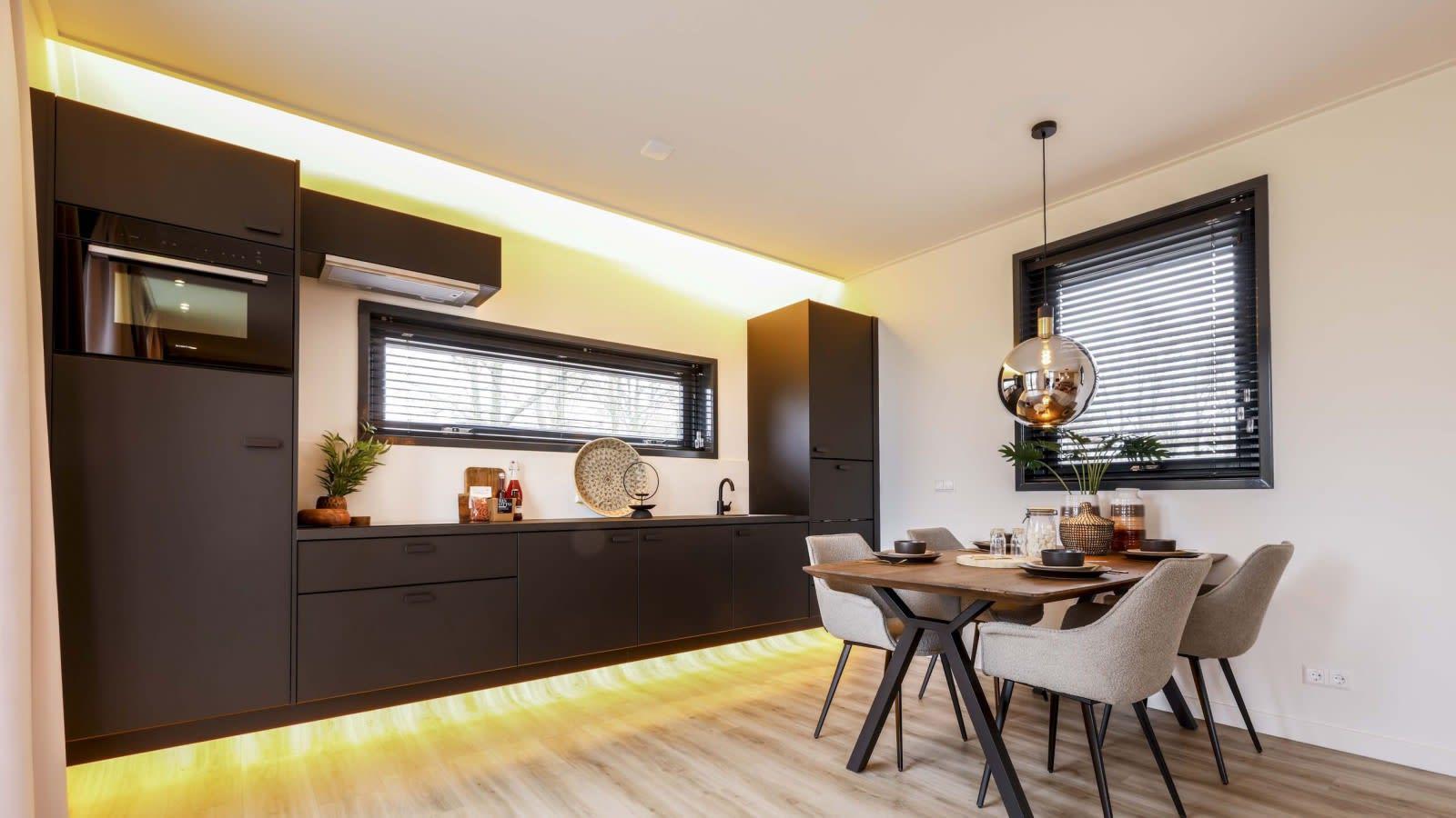 Accommodatie Bad Hoophuizen - Chalet - Modus XL 4 - 10