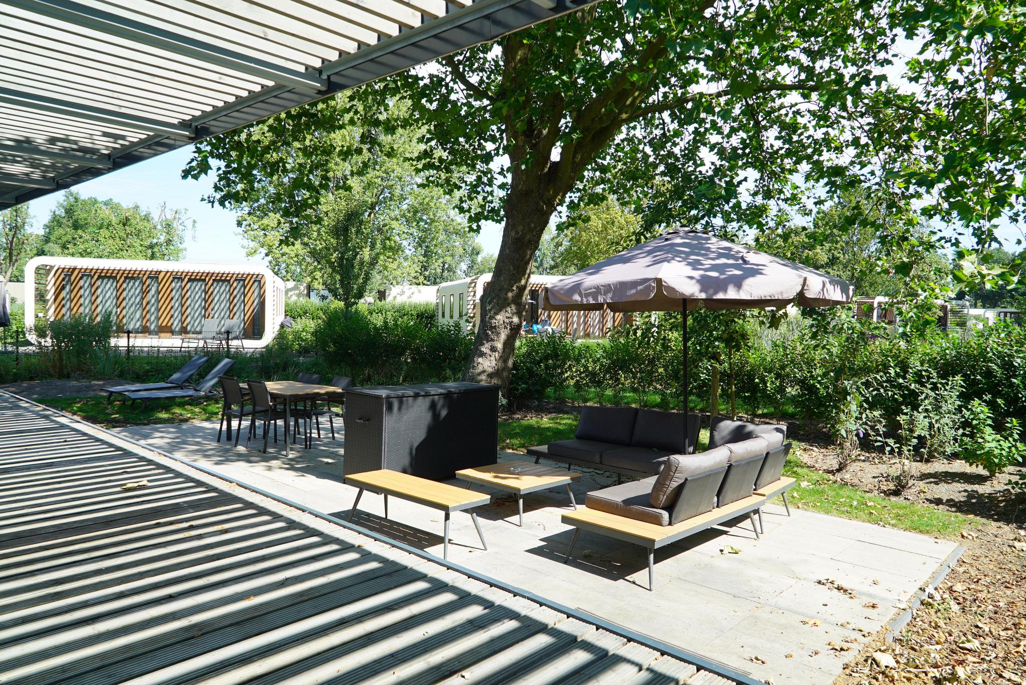 Accommodatie Bad Hoophuizen - Chalet - Modus XL 4 - 14