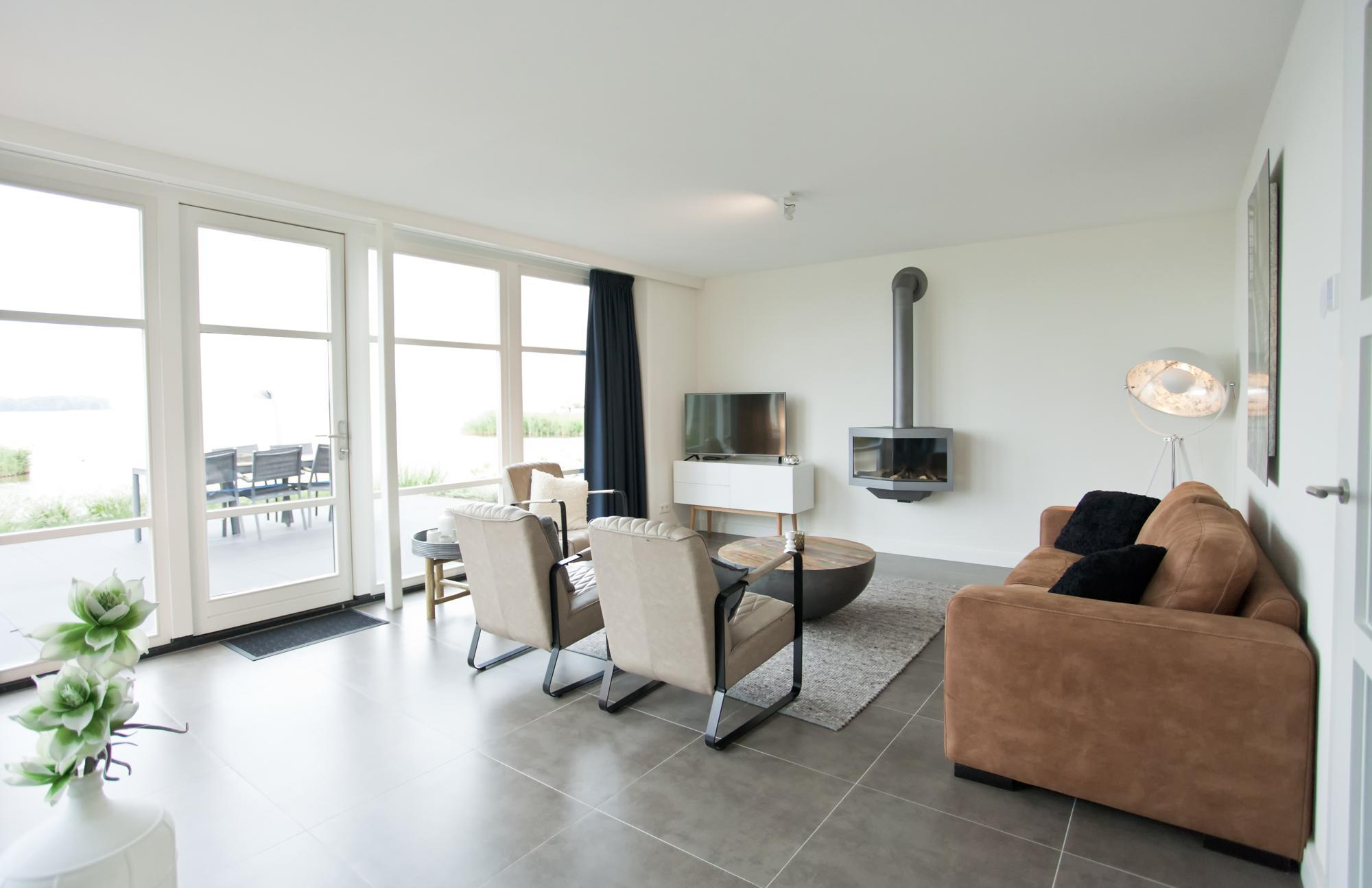 Unterkünfte Bad Hoophuizen - Ferienhaus - Strandvilla 6 - 2