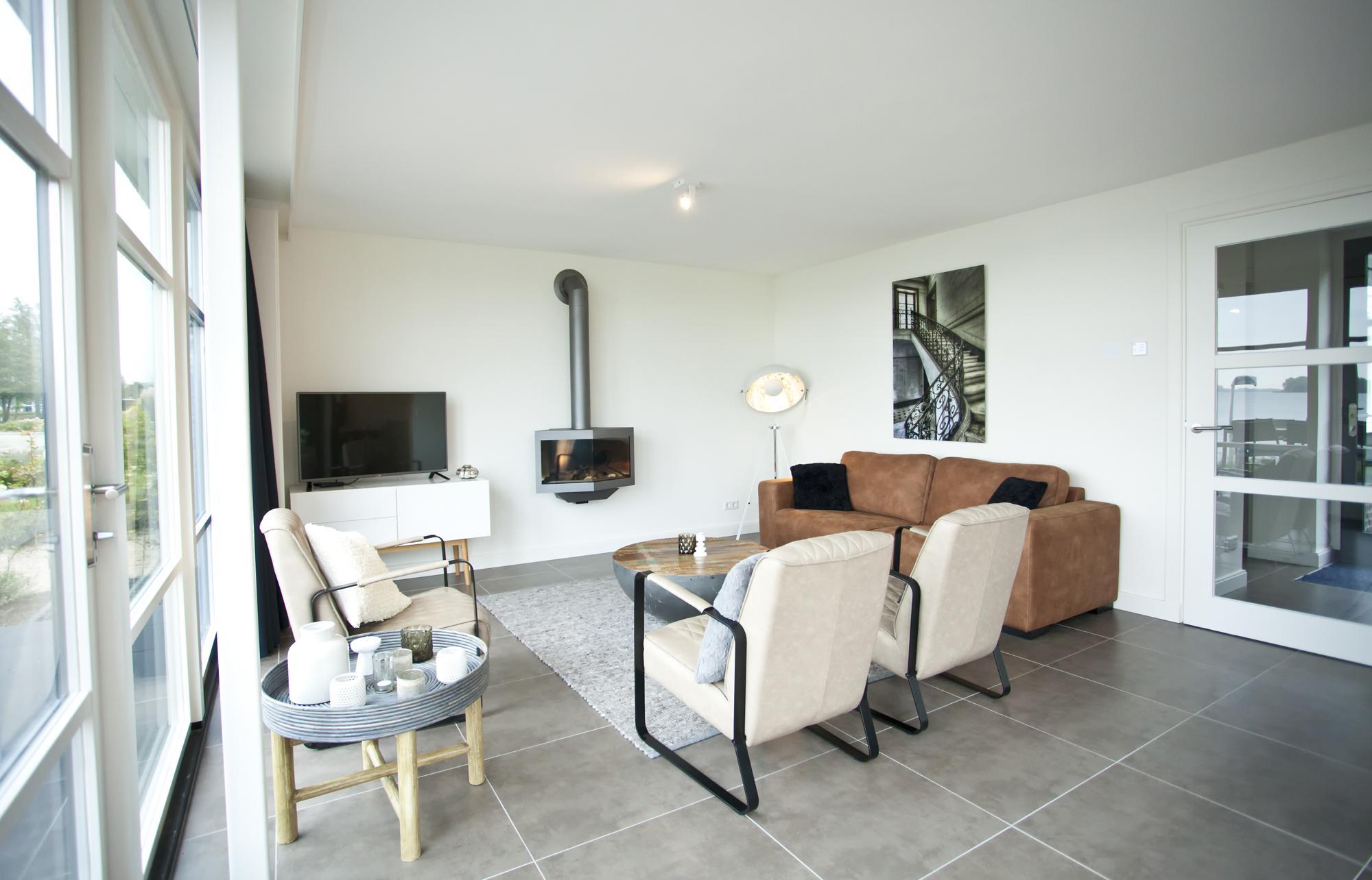 Unterkünfte Bad Hoophuizen - Ferienhaus - Strandvilla 6 - 5