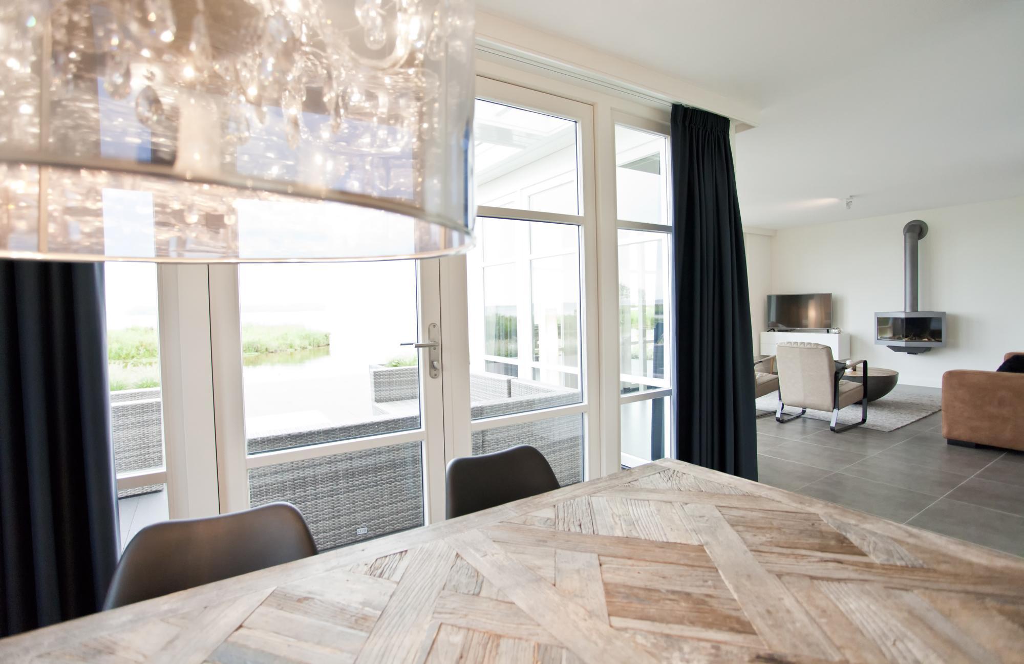 Unterkünfte Bad Hoophuizen - Ferienhaus - Strandvilla 6 - 8