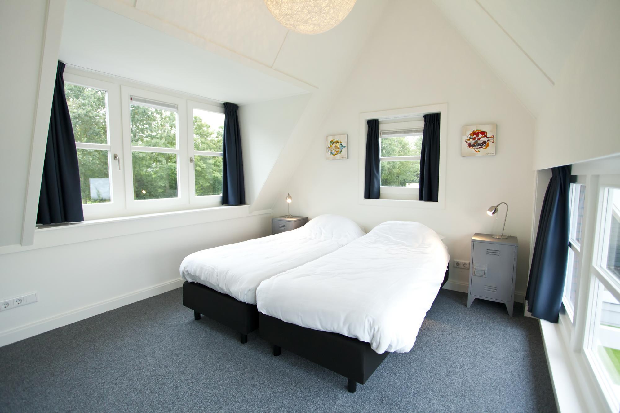 Unterkünfte Bad Hoophuizen - Ferienhaus - Strandvilla 6 - 14