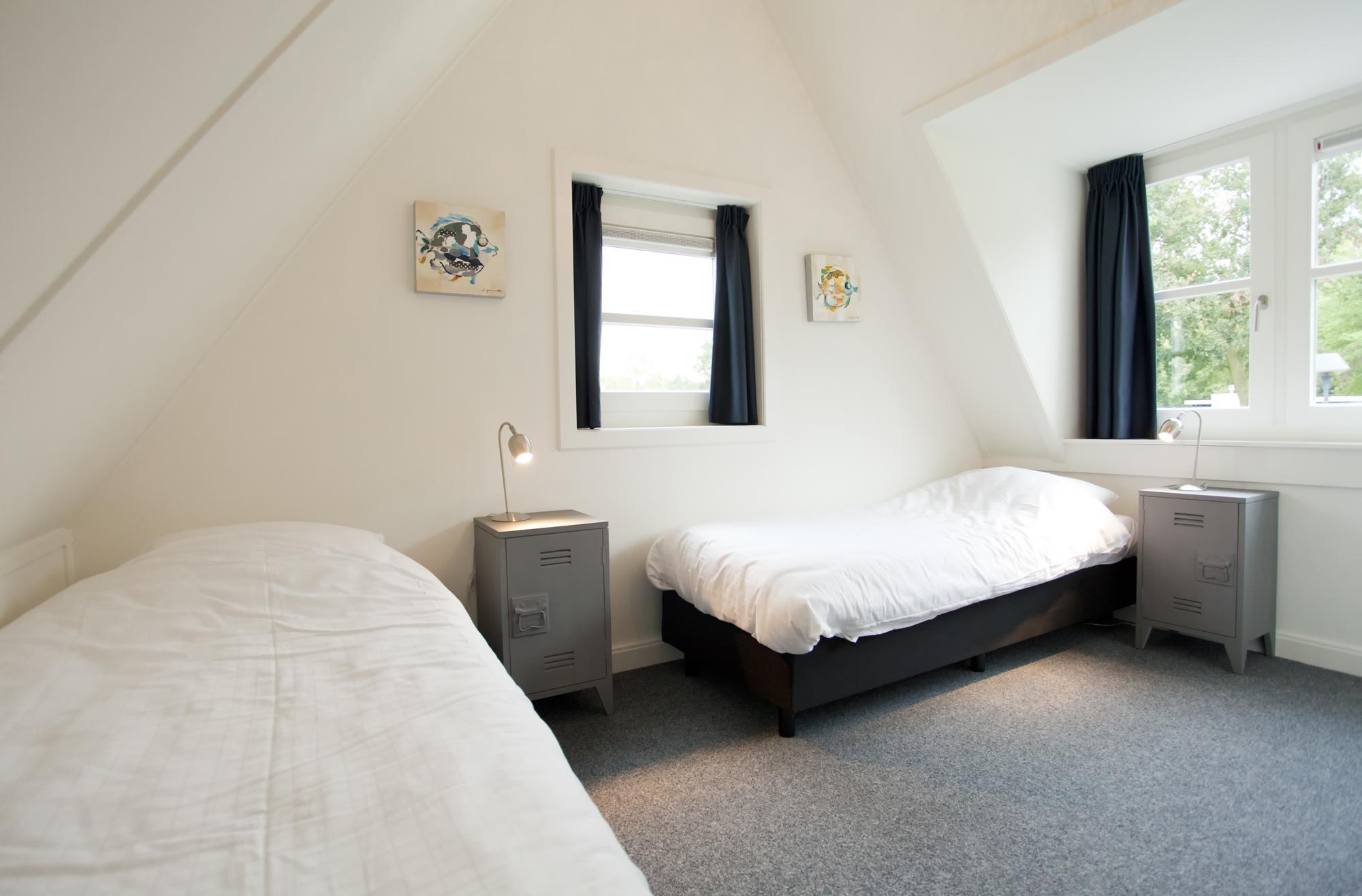 Unterkünfte Bad Hoophuizen - Ferienhaus - Strandvilla 6 - 12