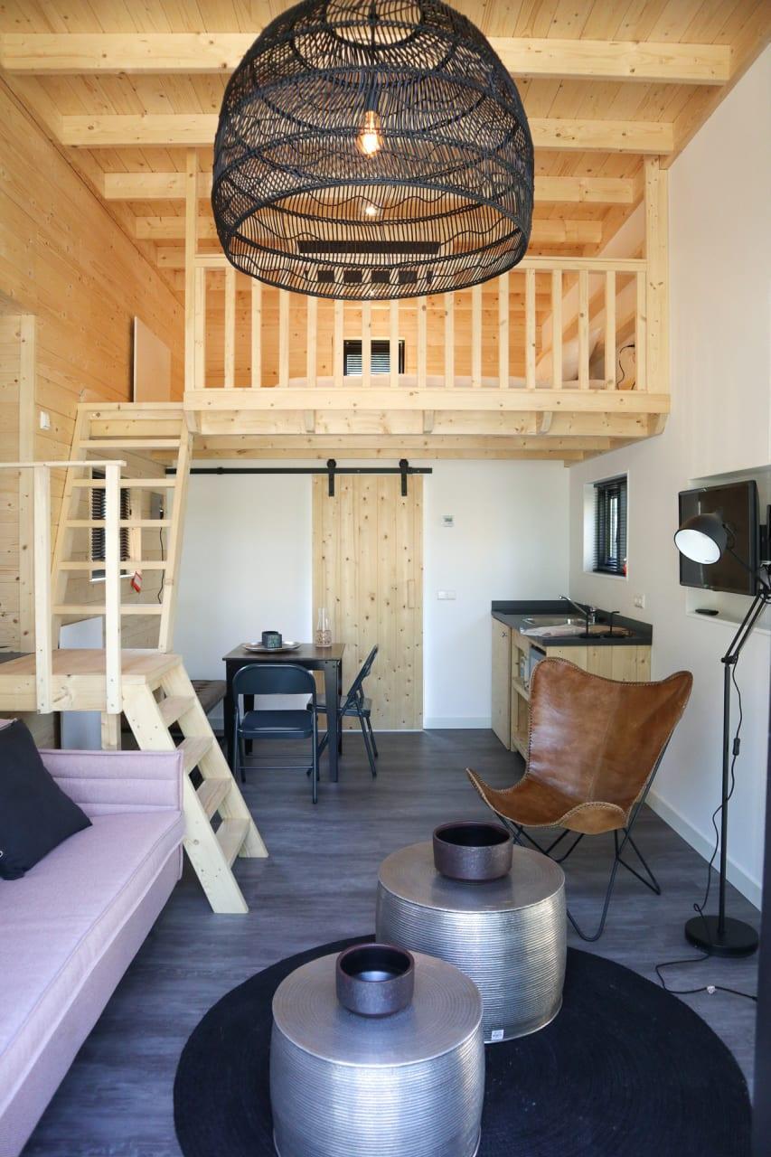 Tiny House Plus 4 4