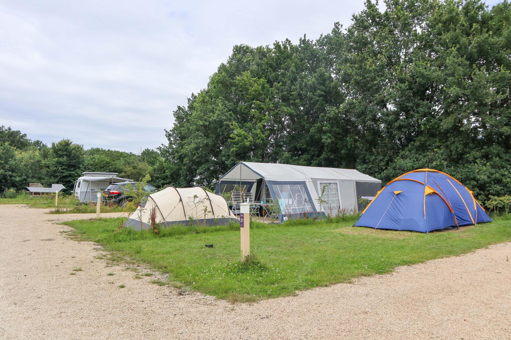 Unterkünfte Bad Hoophuizen - Camping Stellplatz - Kampeerplaats Comfort L - 5