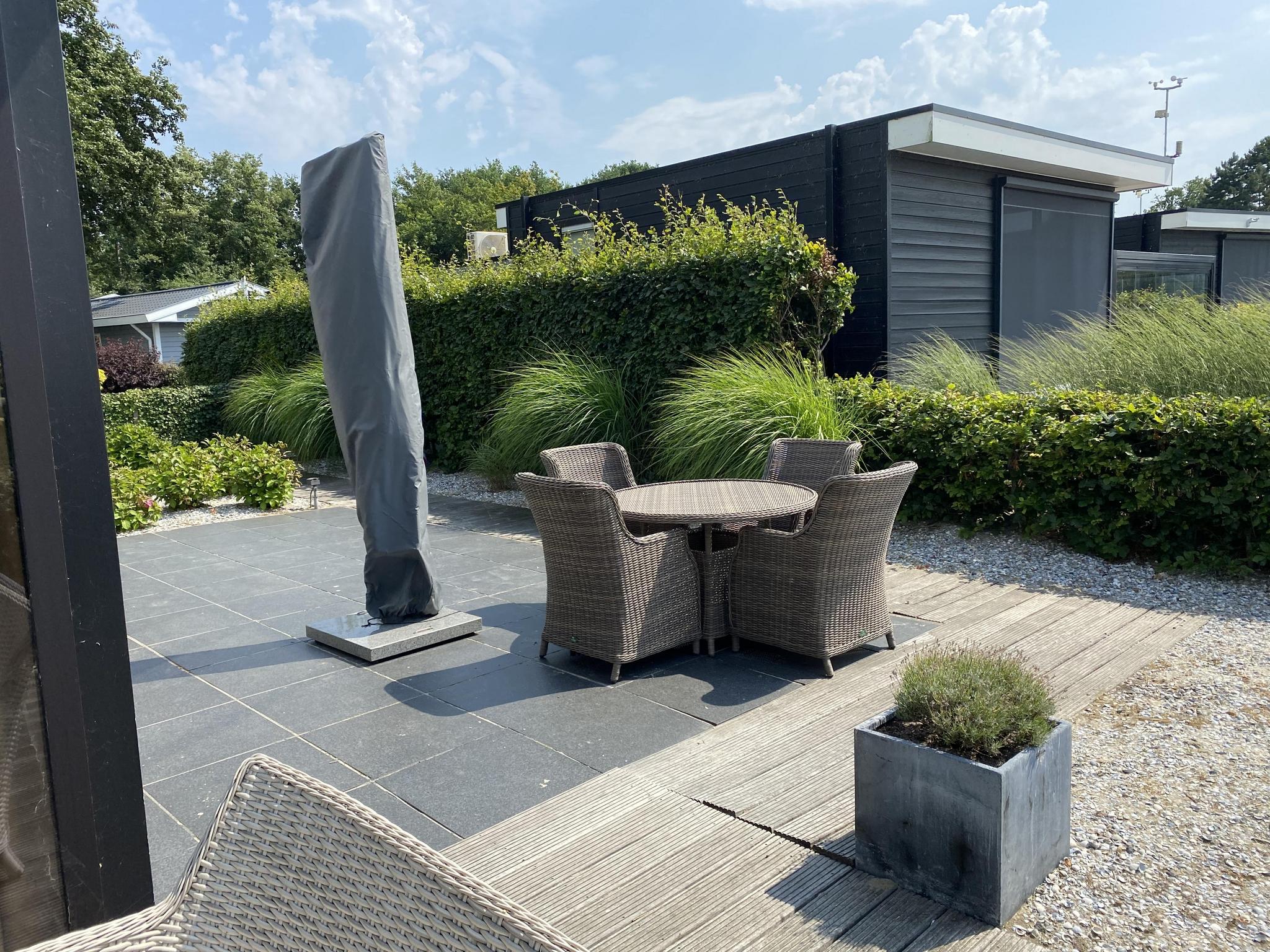 Accommodation Bad Hoophuizen - Wellness accommodation - Cube Waterfront Sauna 2 - 13