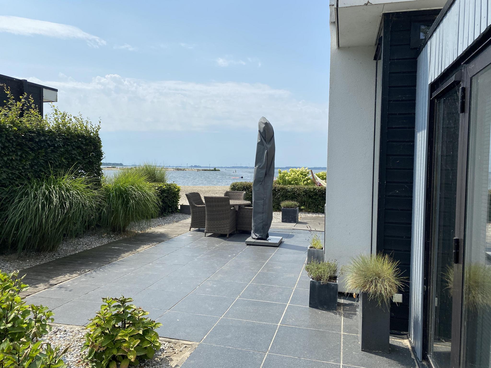 Accommodation Bad Hoophuizen - Wellness accommodation - Cube Waterfront Sauna 2 - 6