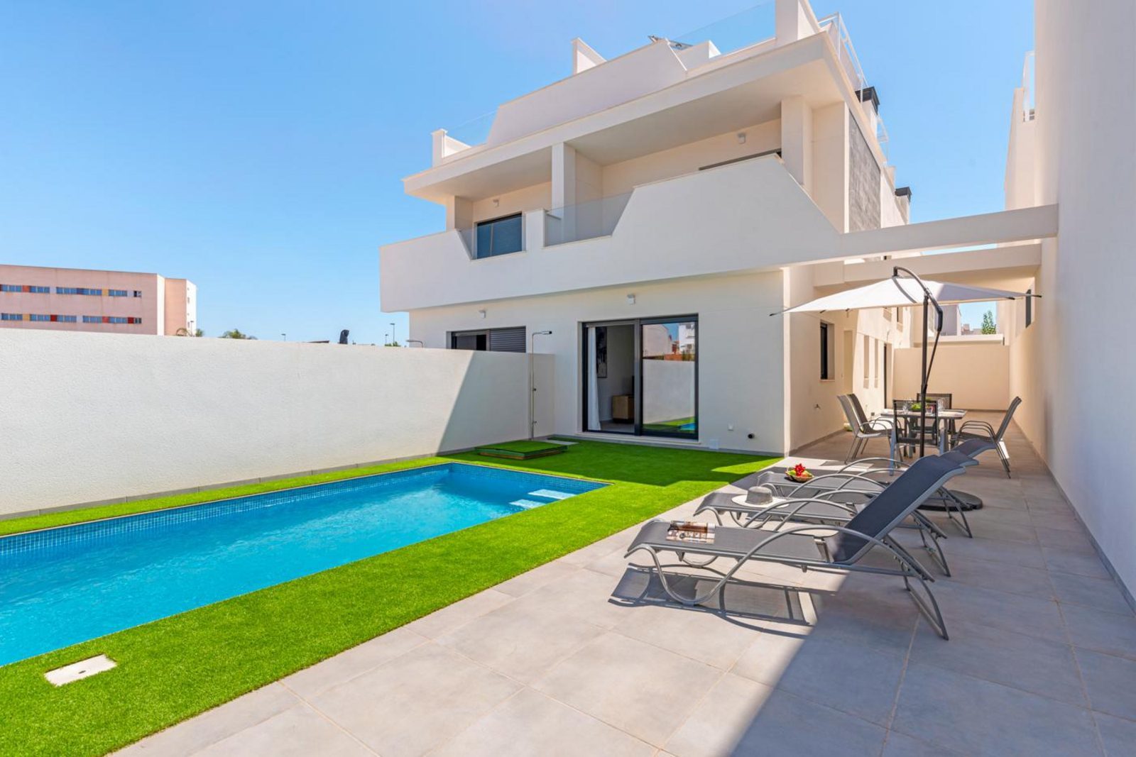 Villa Del Pescador