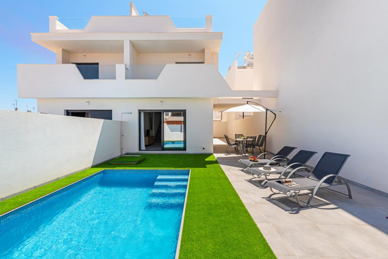 Villa Del Pescador