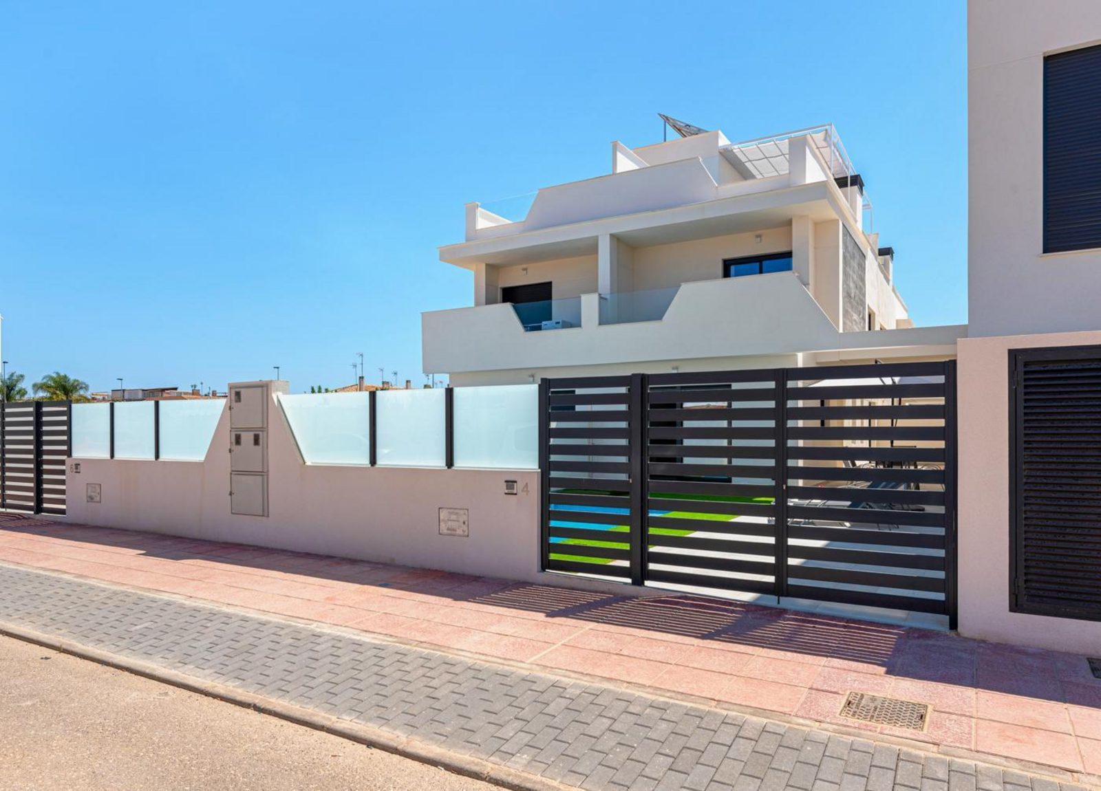 Villa Del Pescador