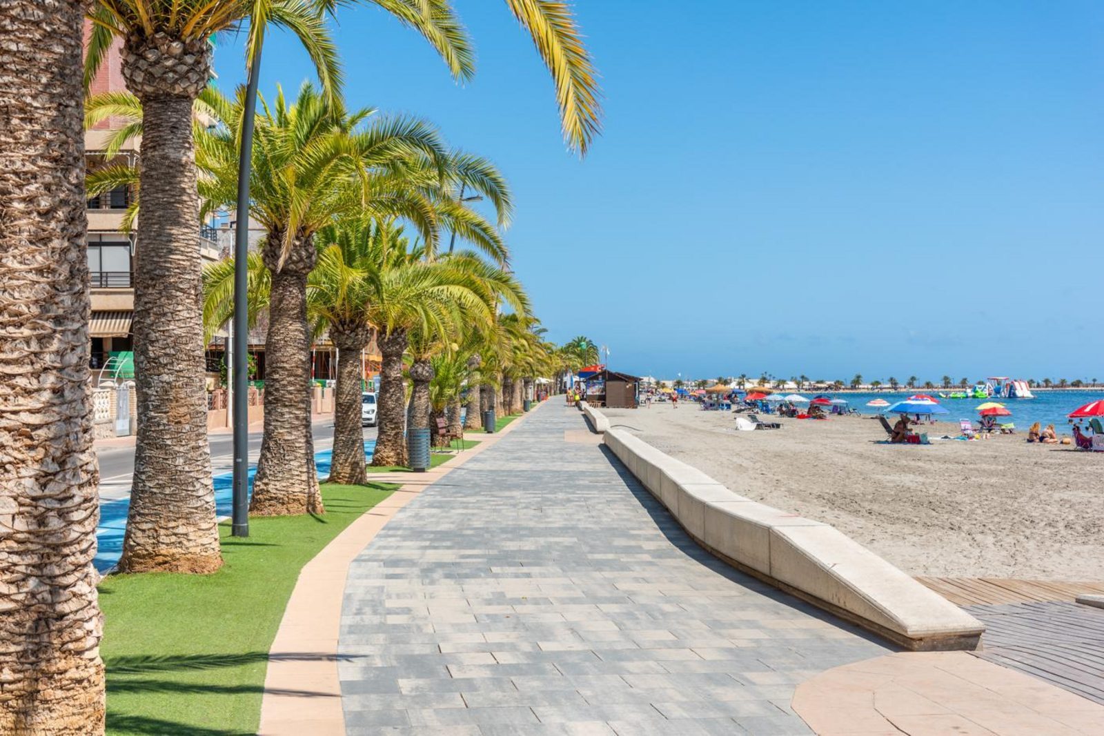 Luxury villa Mar Menor