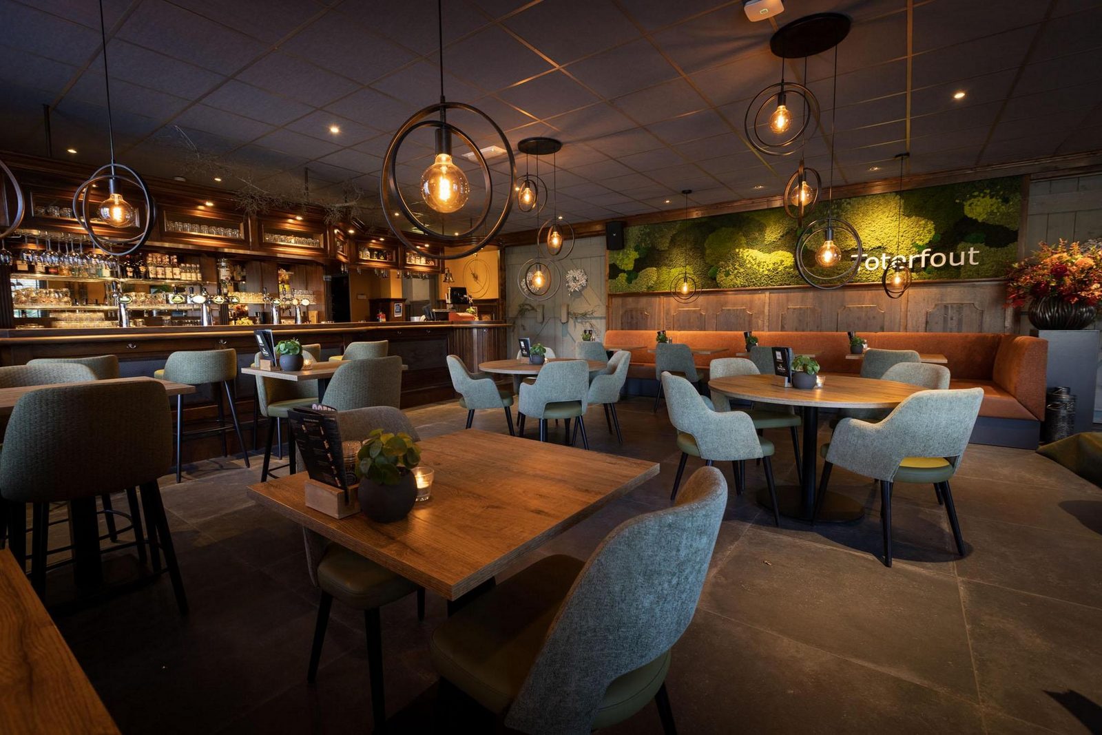 Wood Lodge Waterkant | 4 personen 