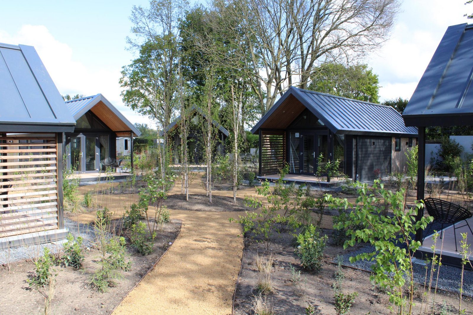 Wood Lodge | 4 people